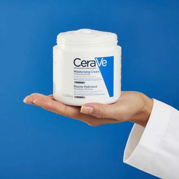 CeraVe Moisturising Cream - Image 3