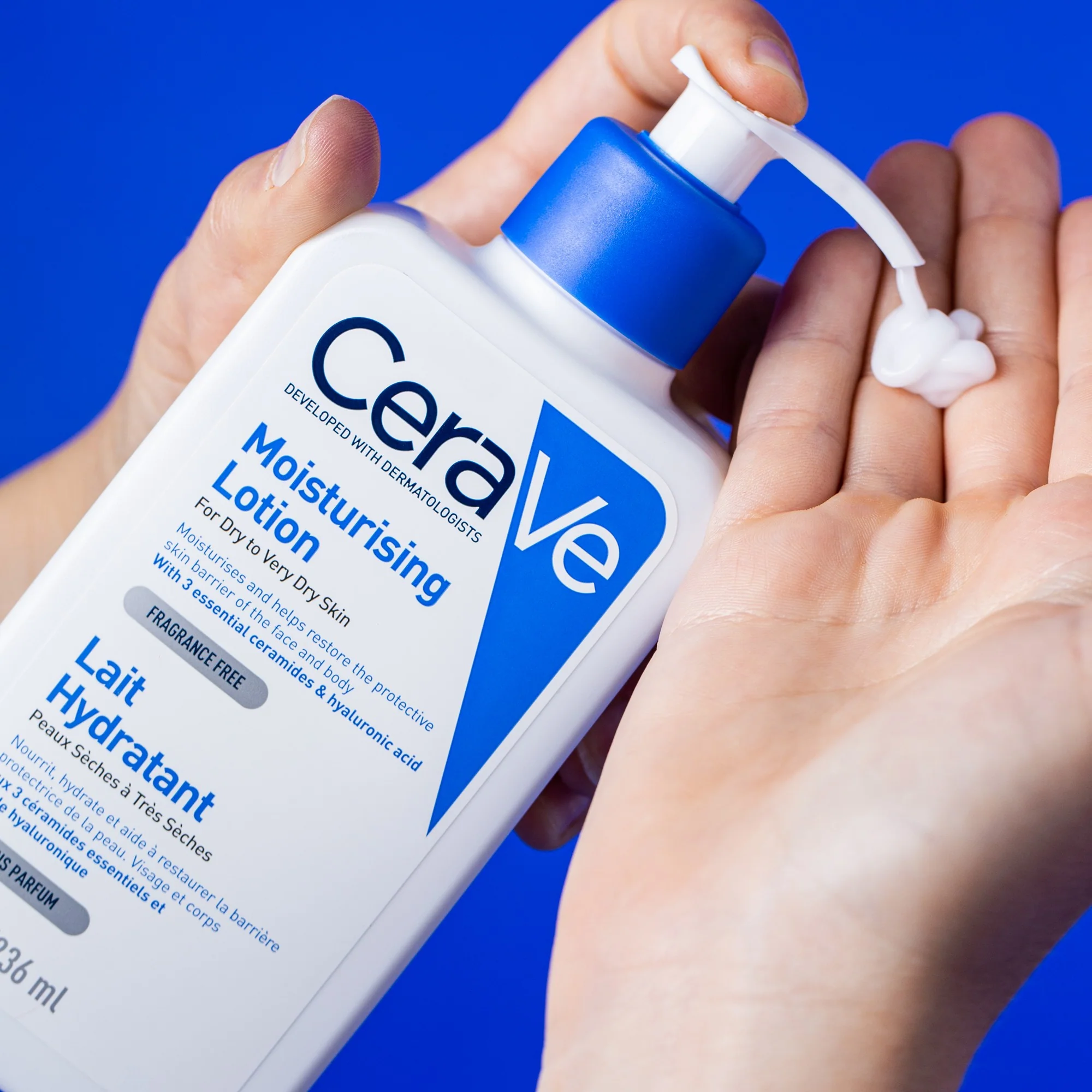 CeraVe Moisturising Lotion - Image 3