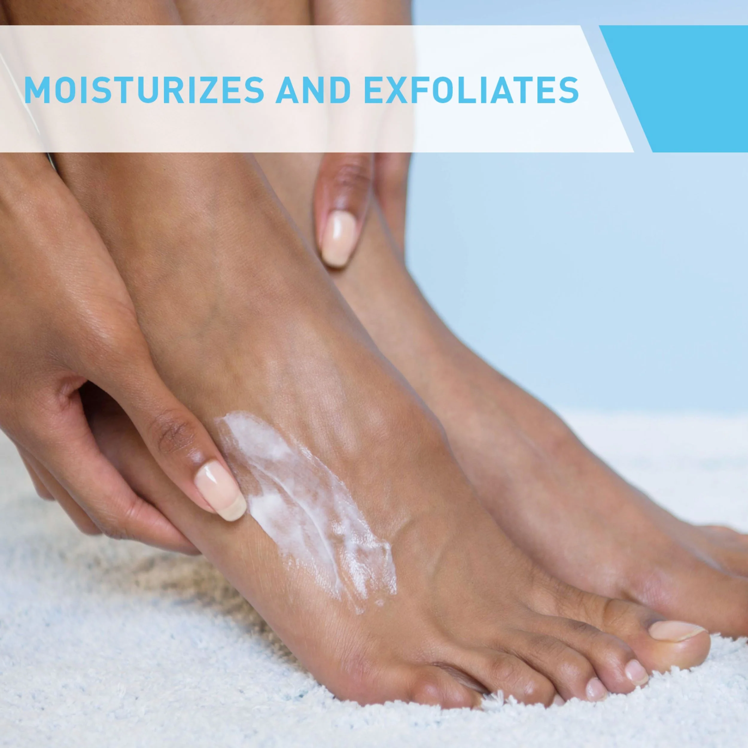 CeraVe Renewing SA Foot Cream 88ml - Image 3