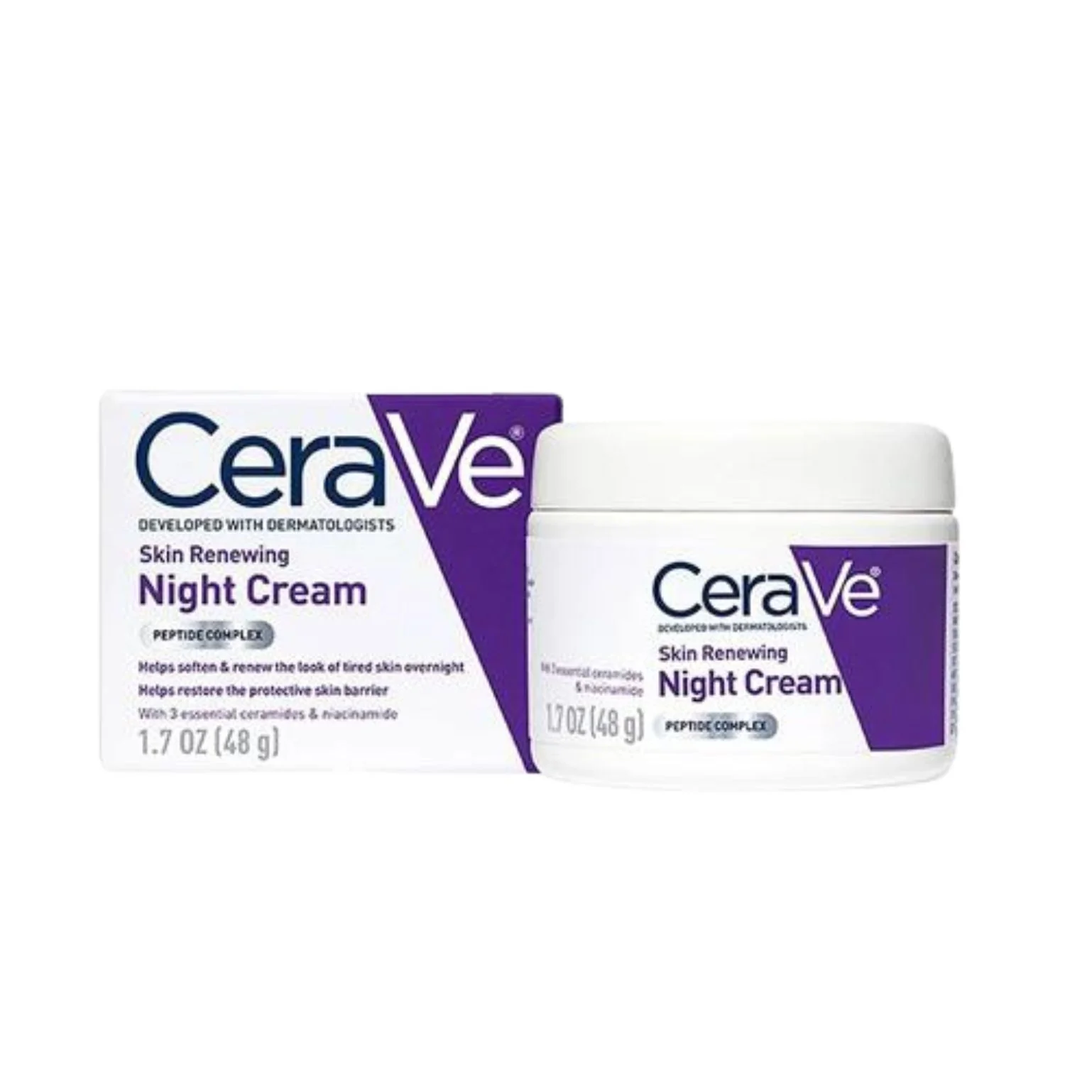 CeraVe Skin Renewing Peptide Cream