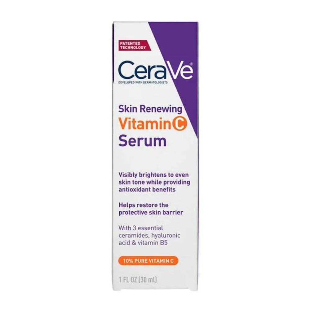 CeraVe Skin Renew Vitamin C Serum 30ml - Image 2