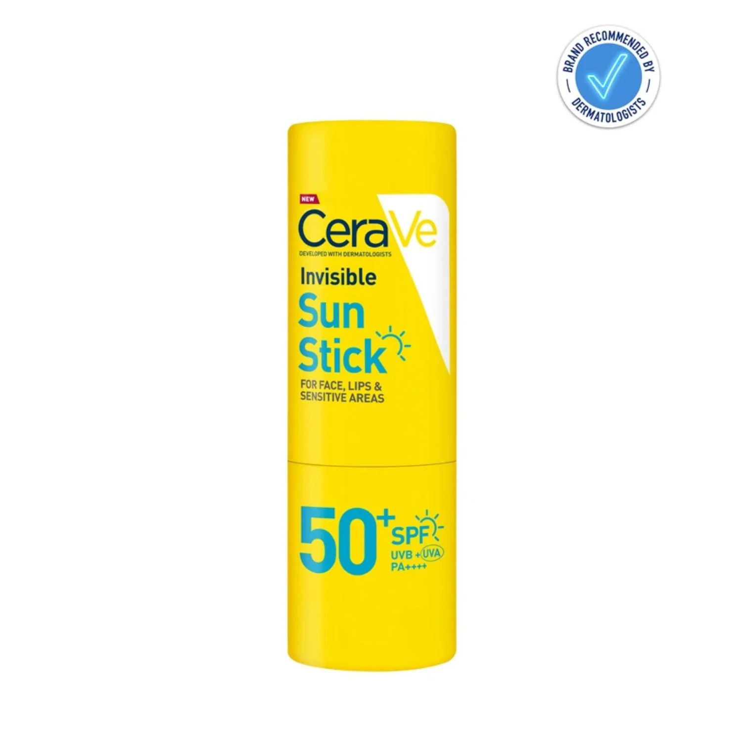 CeraVe Invisible Sun Stick SPF 50+