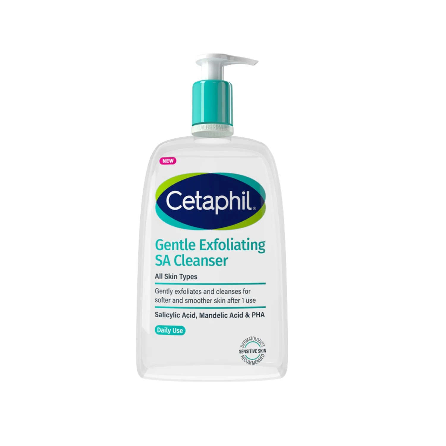 Cetaphil Gentle Exfoliating Salicylic Acid Cleanser 473ml