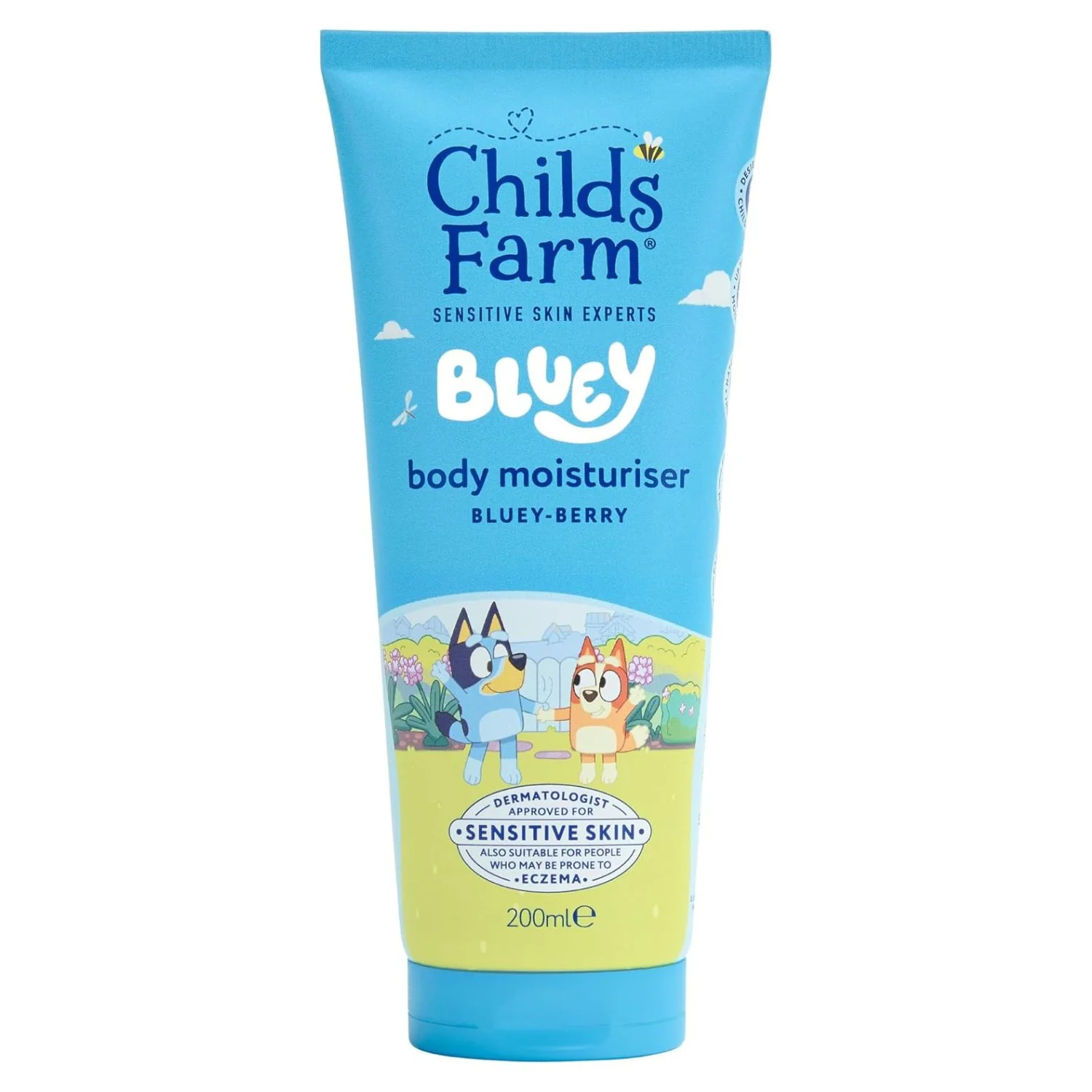 Childs Farm Bluey Moisturiser 200ml