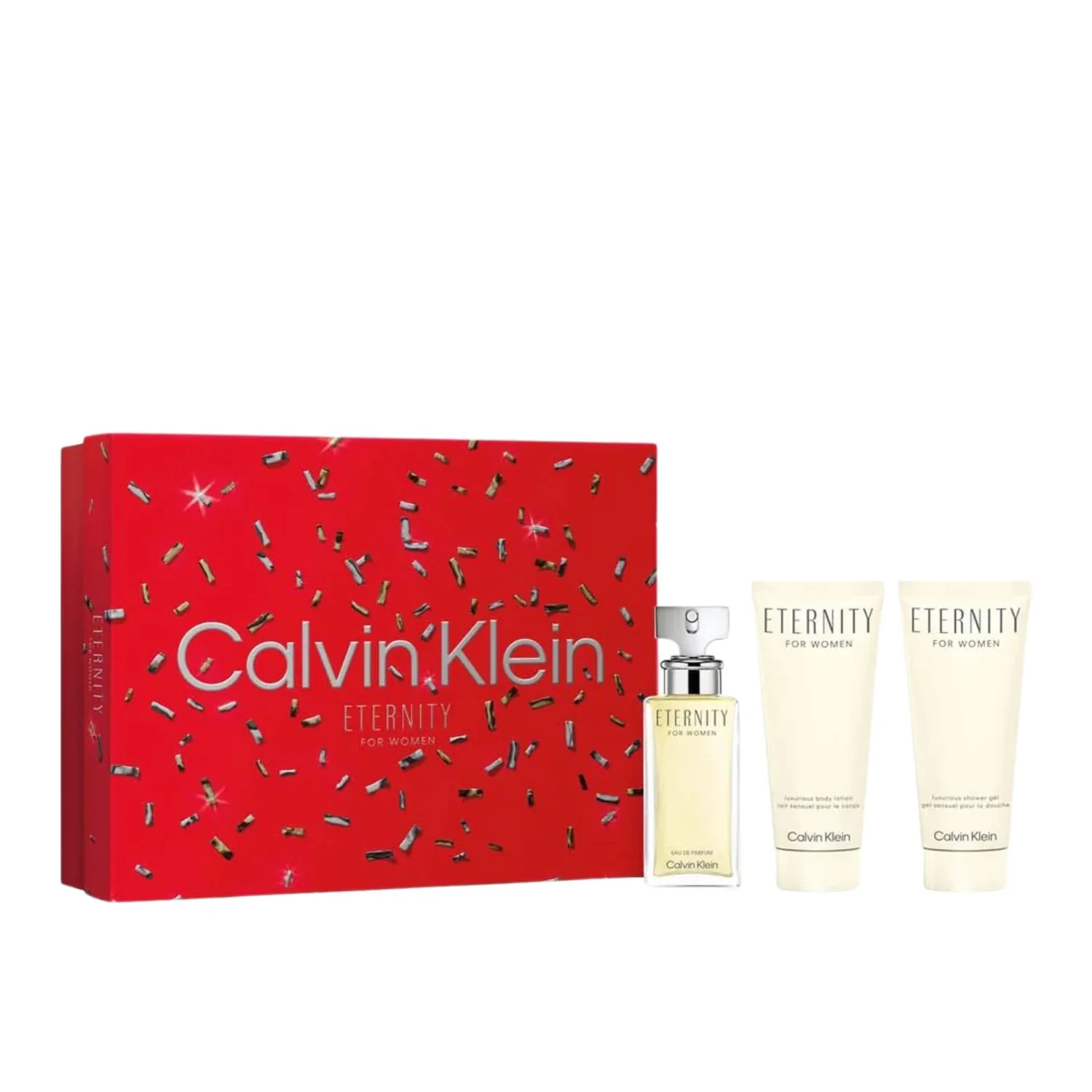 Calvin Klein Eternity For Women Eau de Parfum 50ml Gift Set