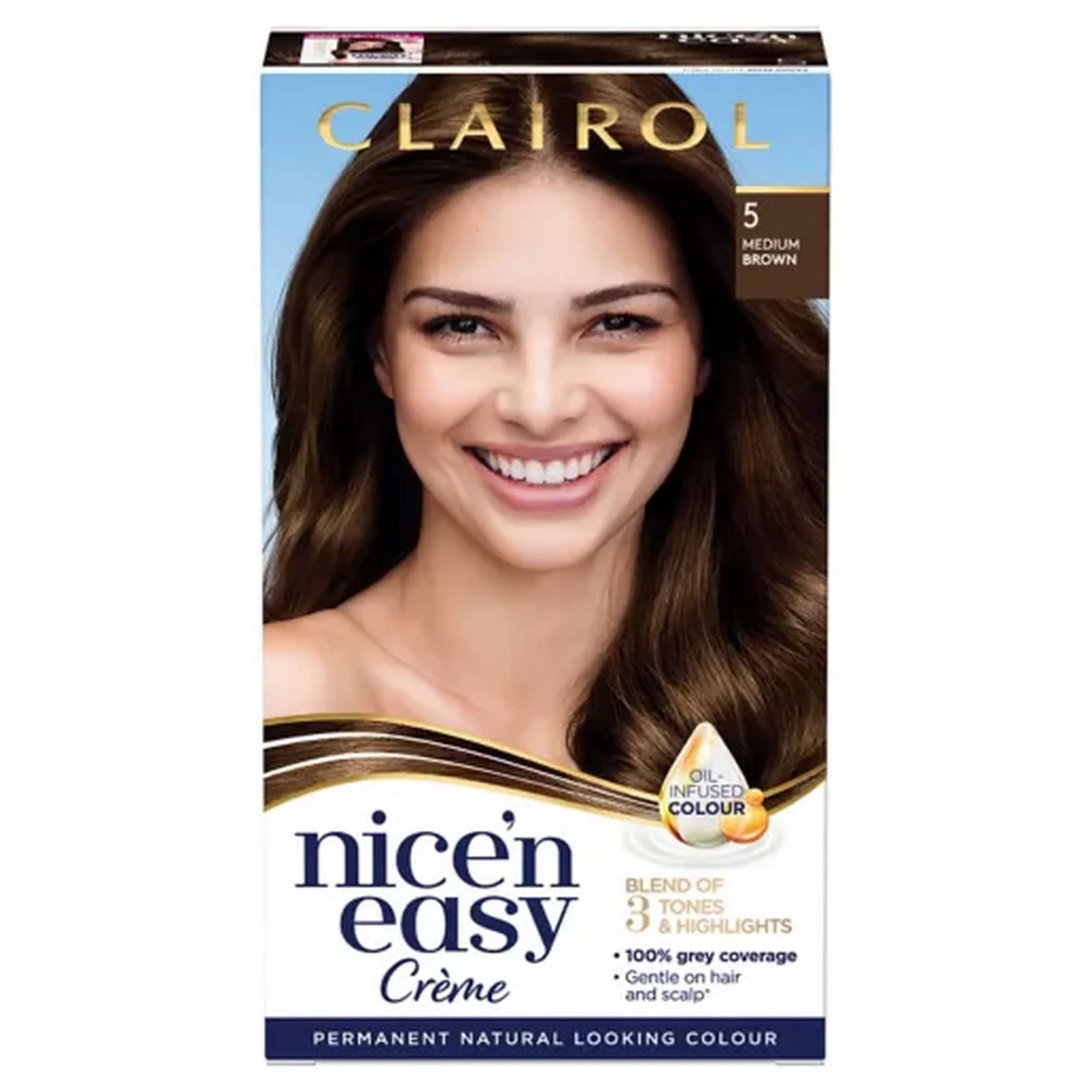 Clairol Nice N Easy Natural Looking Permanent Hair Dye - Image 11