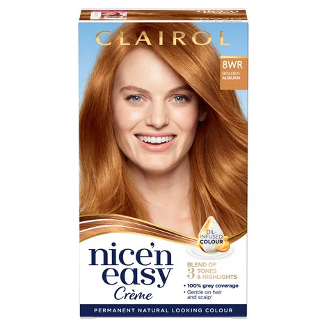 Clairol Nice N Easy Natural Looking Permanent Hair Dye - Image 2