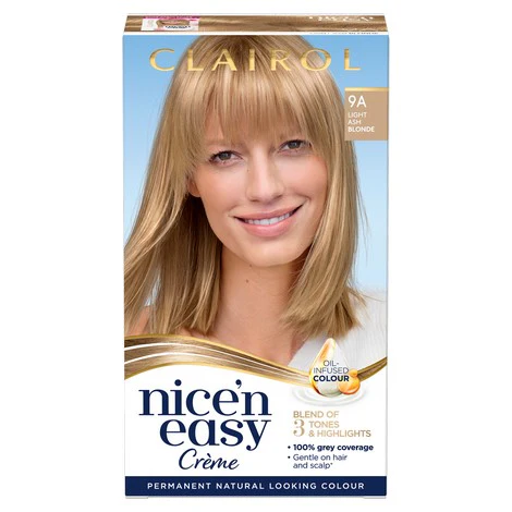 Clairol Nice N Easy Natural Looking Permanent Hair Dye - Image 3