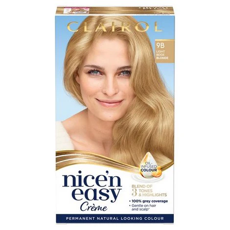 Clairol Nice N Easy Natural Looking Permanent Hair Dye - Image 4