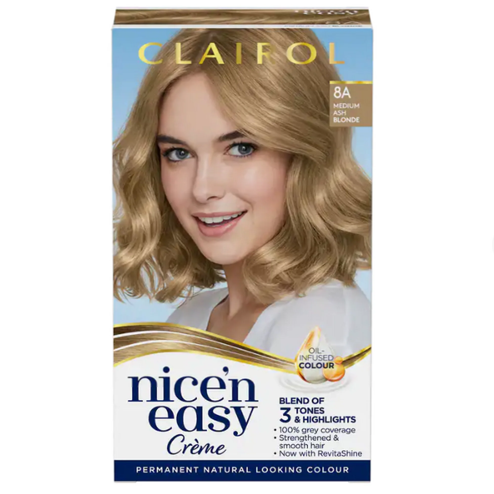 Clairol Nice N Easy Natural Looking Permanent Hair Dye - Image 6