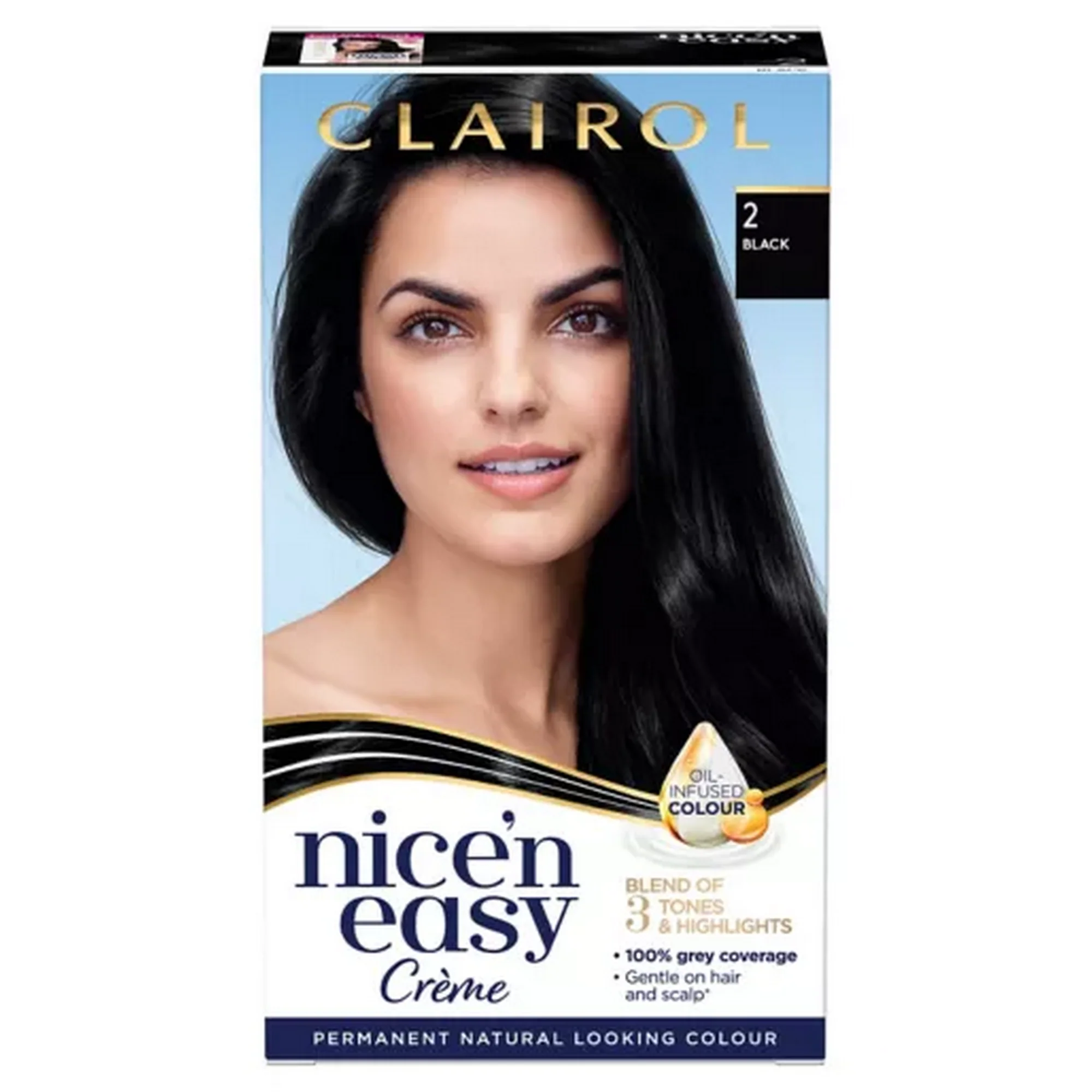 Clairol Nice N Easy Natural Looking Permanent Hair Dye - Image 7