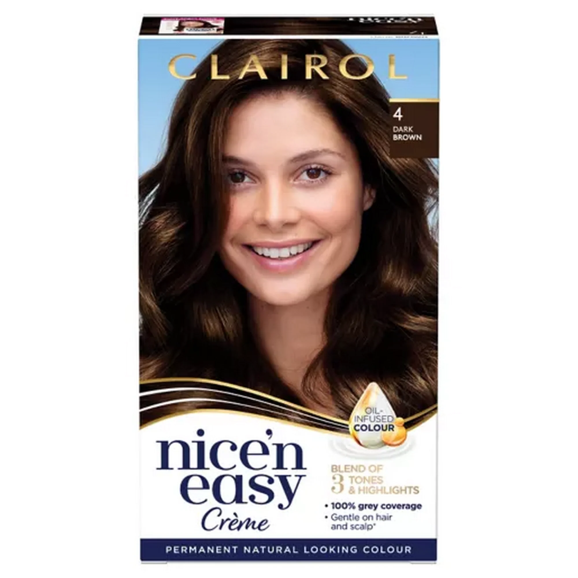 Clairol Nice N Easy Natural Looking Permanent Hair Dye - Image 8