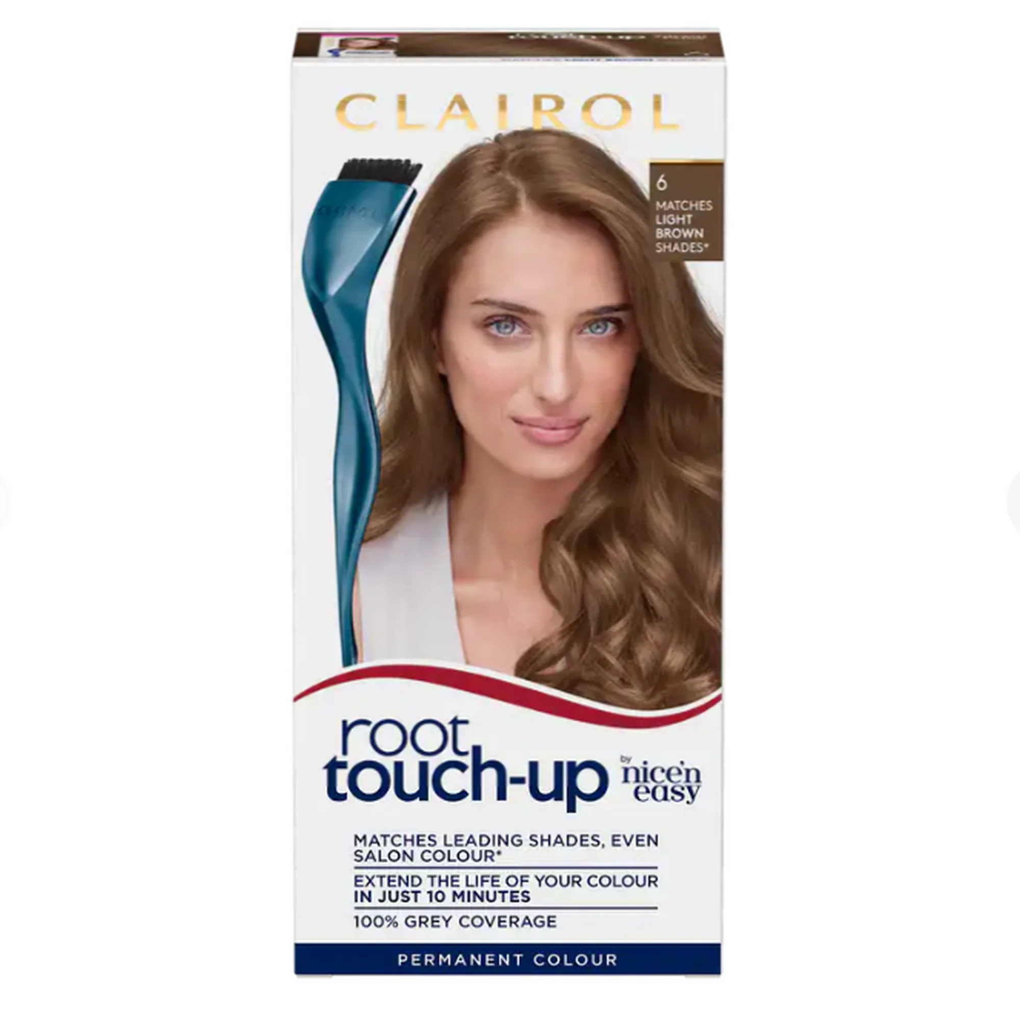 Clairol Nice N Easy Root Touch Up Permanent Hair Dye - Image 10