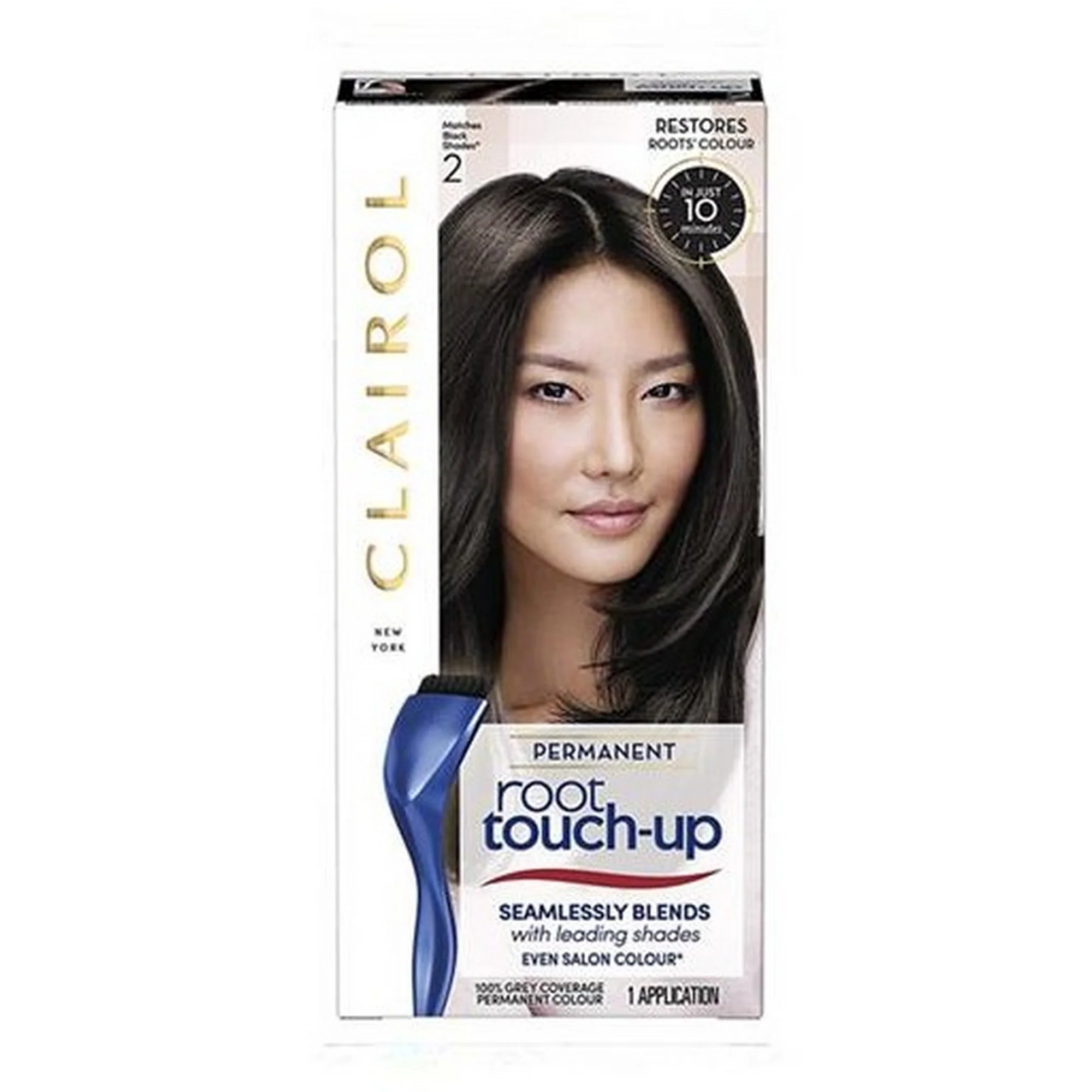 Clairol Nice N Easy Root Touch Up Permanent Hair Dye - Image 4