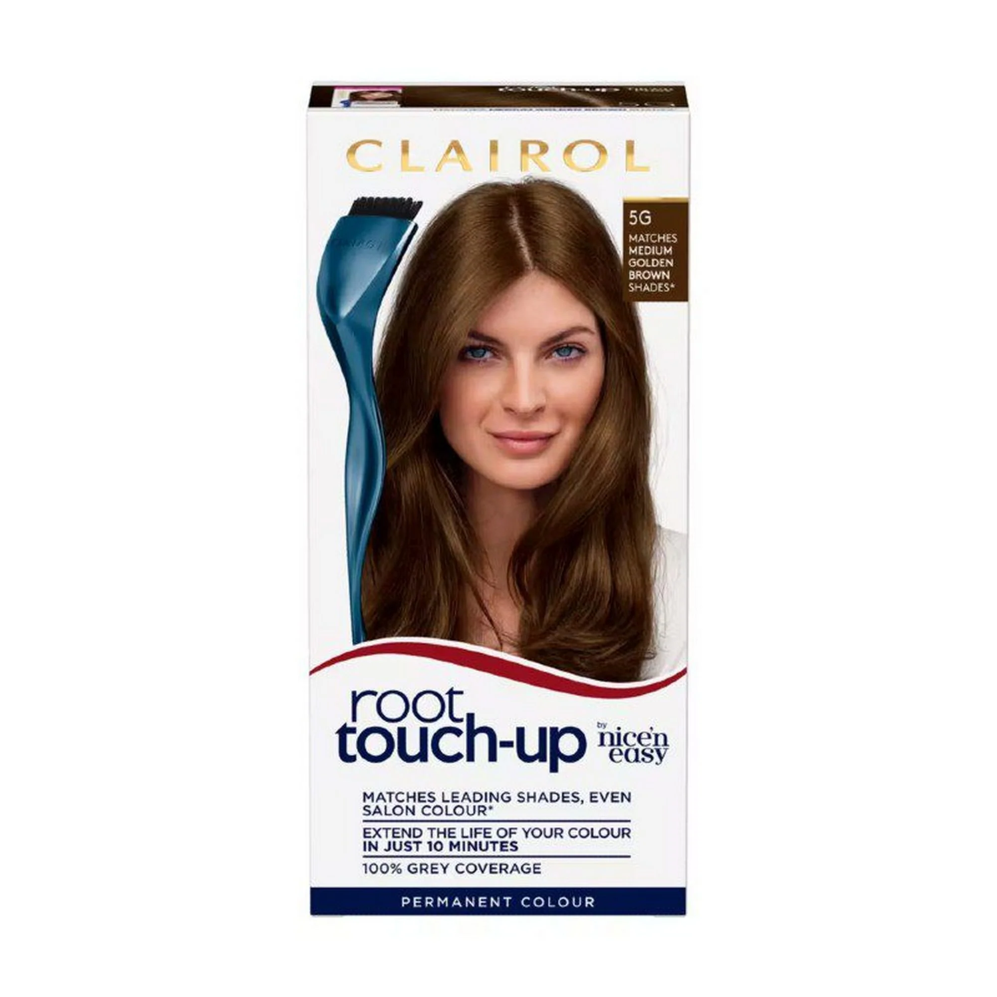 Clairol Nice N Easy Root Touch Up Permanent Hair Dye - Image 5