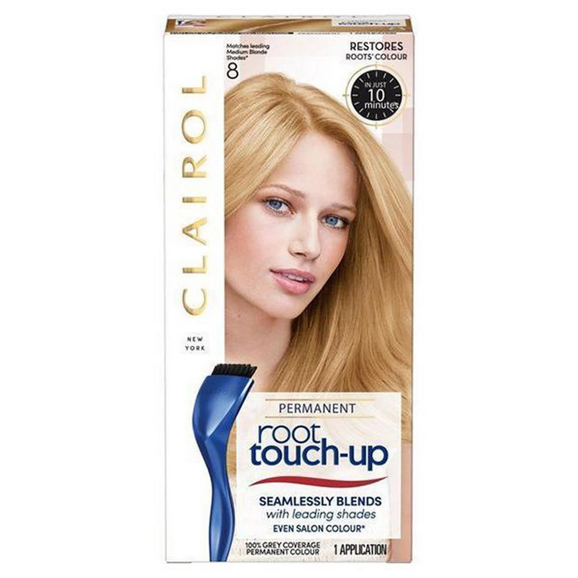Clairol Nice N Easy Root Touch Up Permanent Hair Dye - Image 6