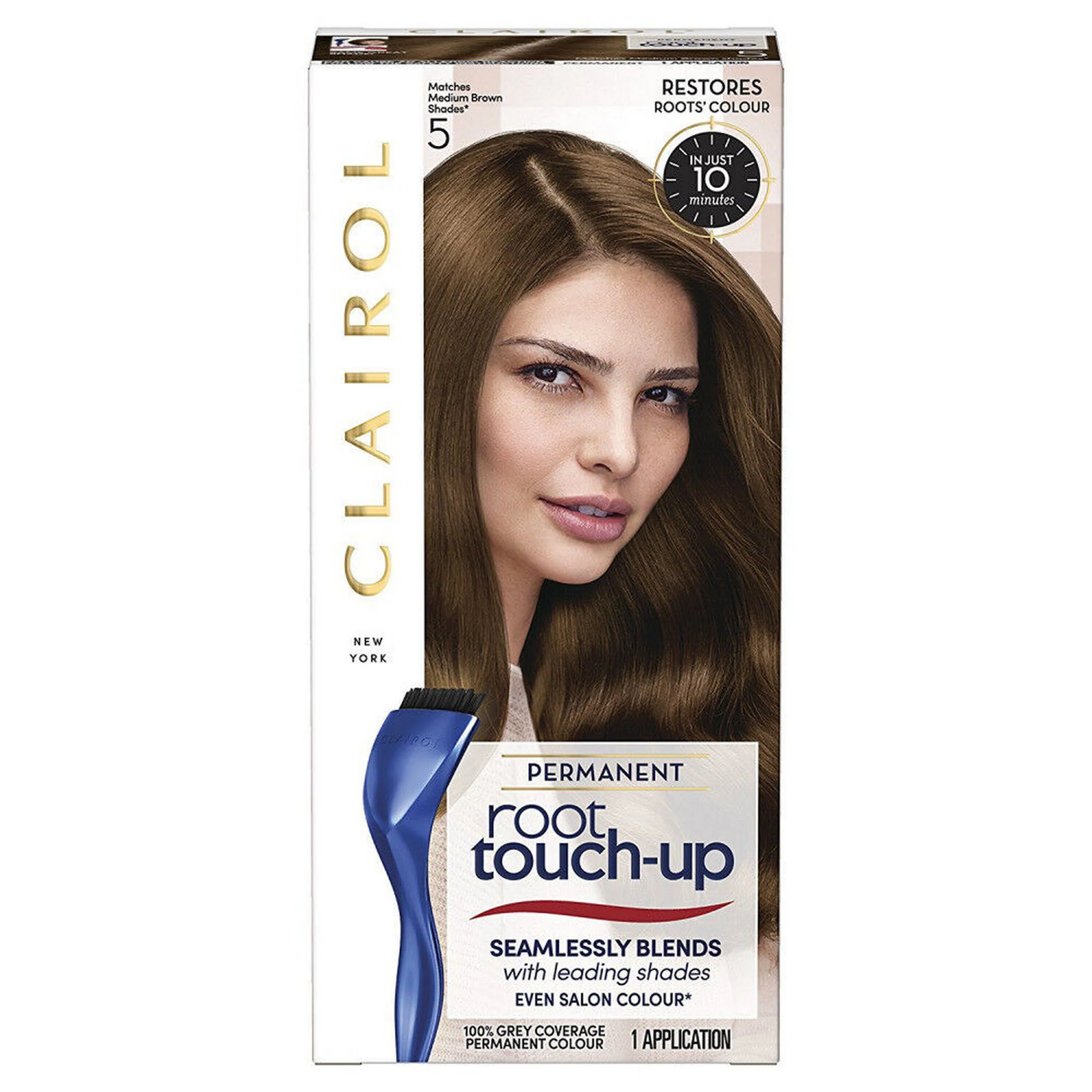 Clairol Nice N Easy Root Touch Up Permanent Hair Dye - Image 7