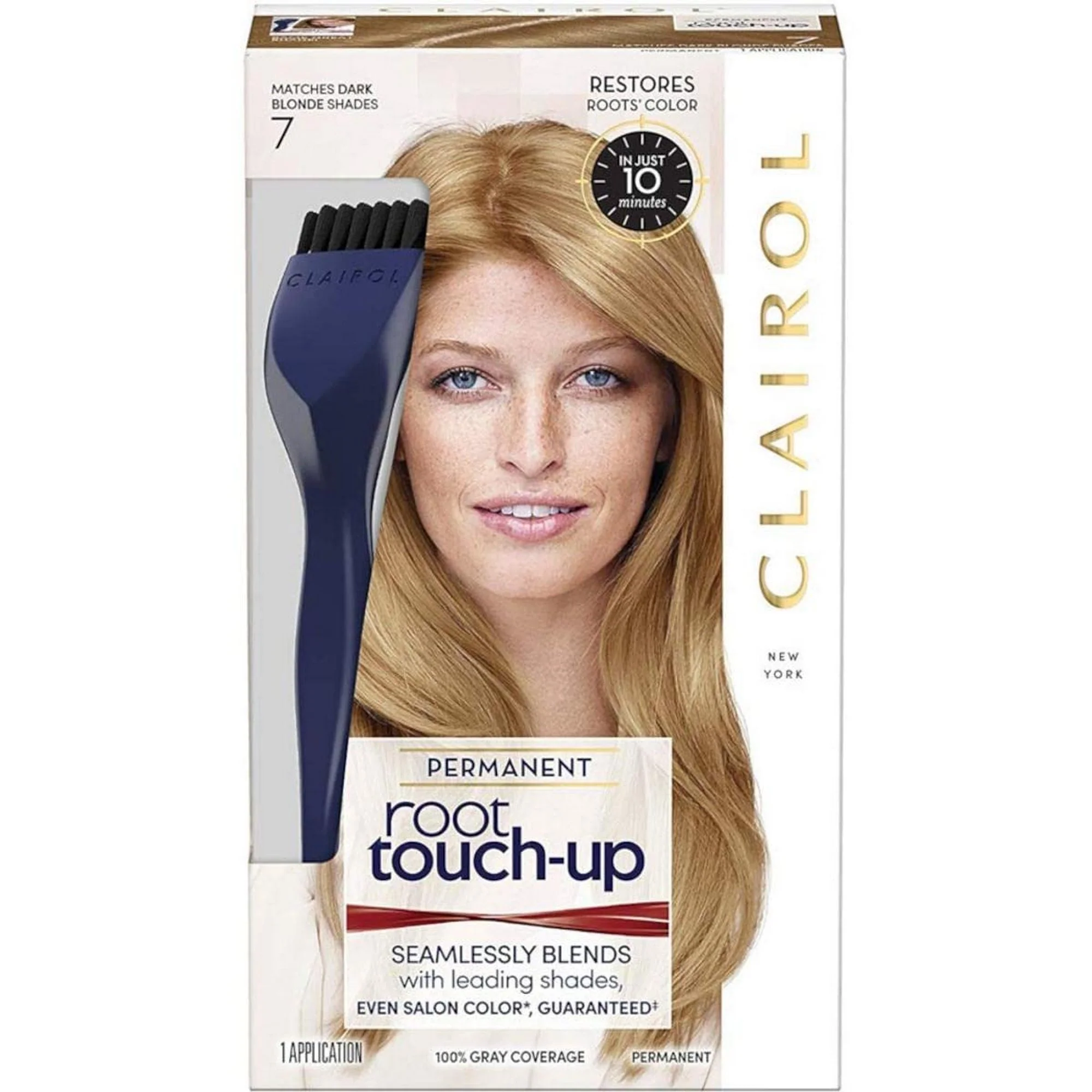 Clairol Nice N Easy Root Touch Up Permanent Hair Dye - Image 8