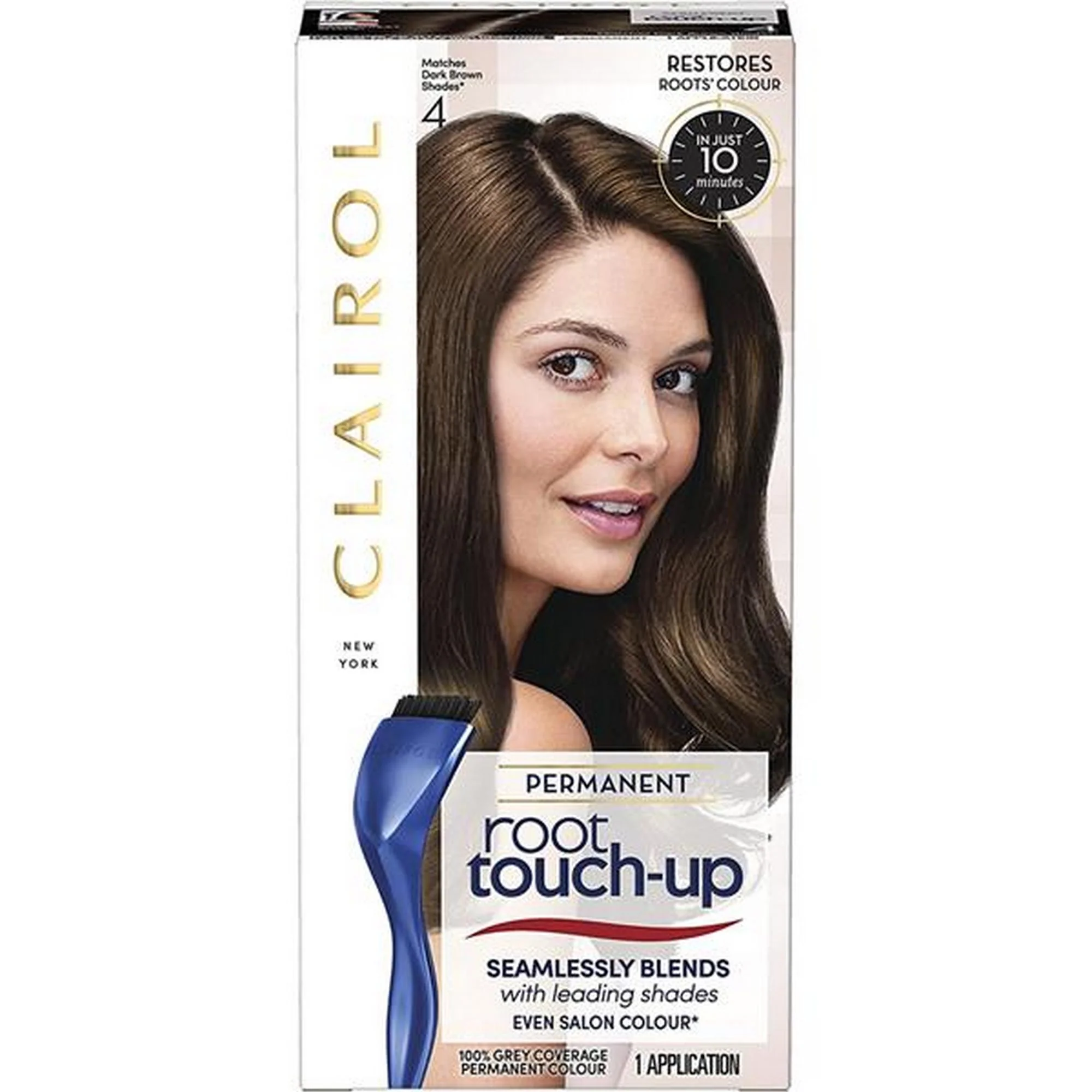 Clairol Nice N Easy Root Touch Up Permanent Hair Dye - Image 9