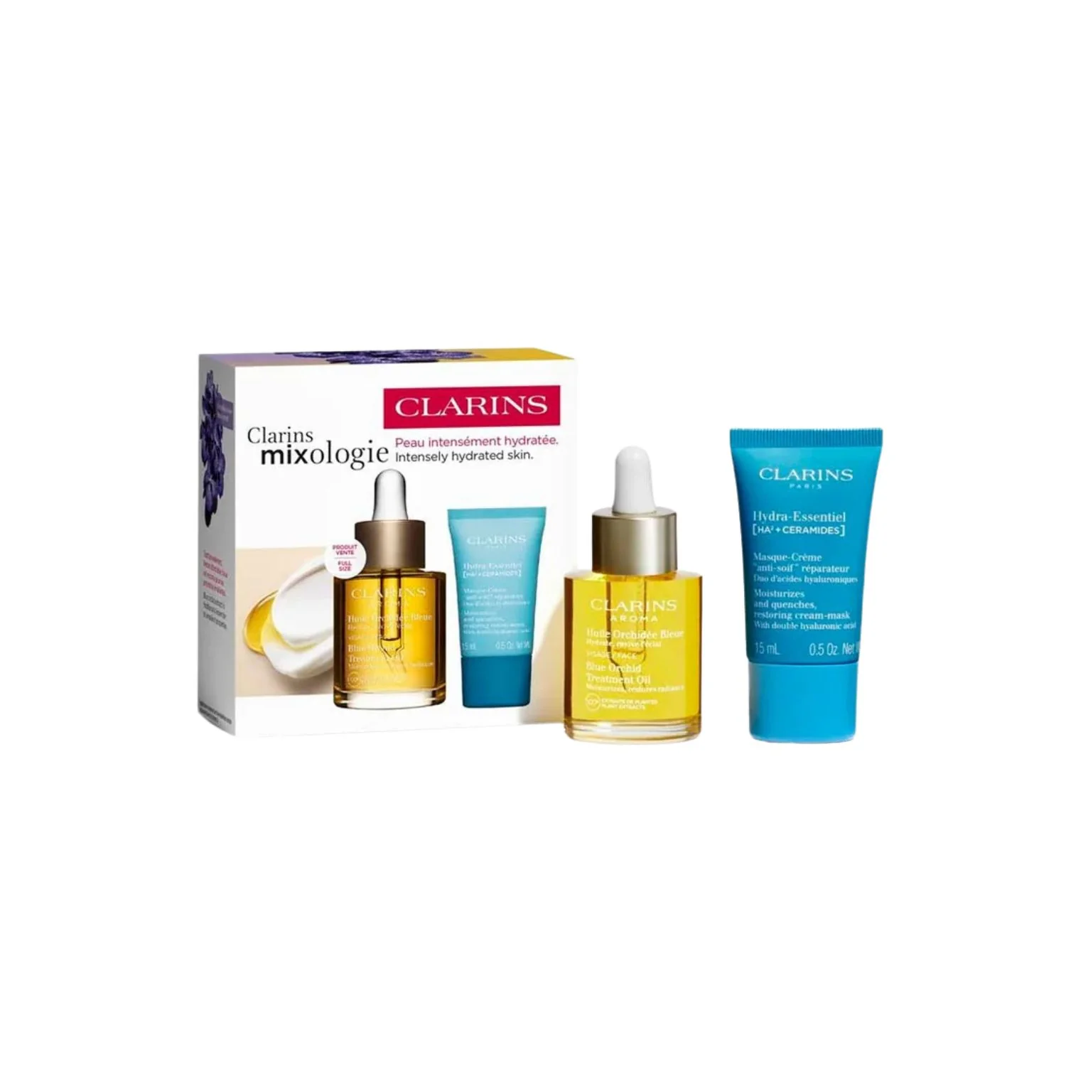 Clarins Mixologie Essentials Value Pack