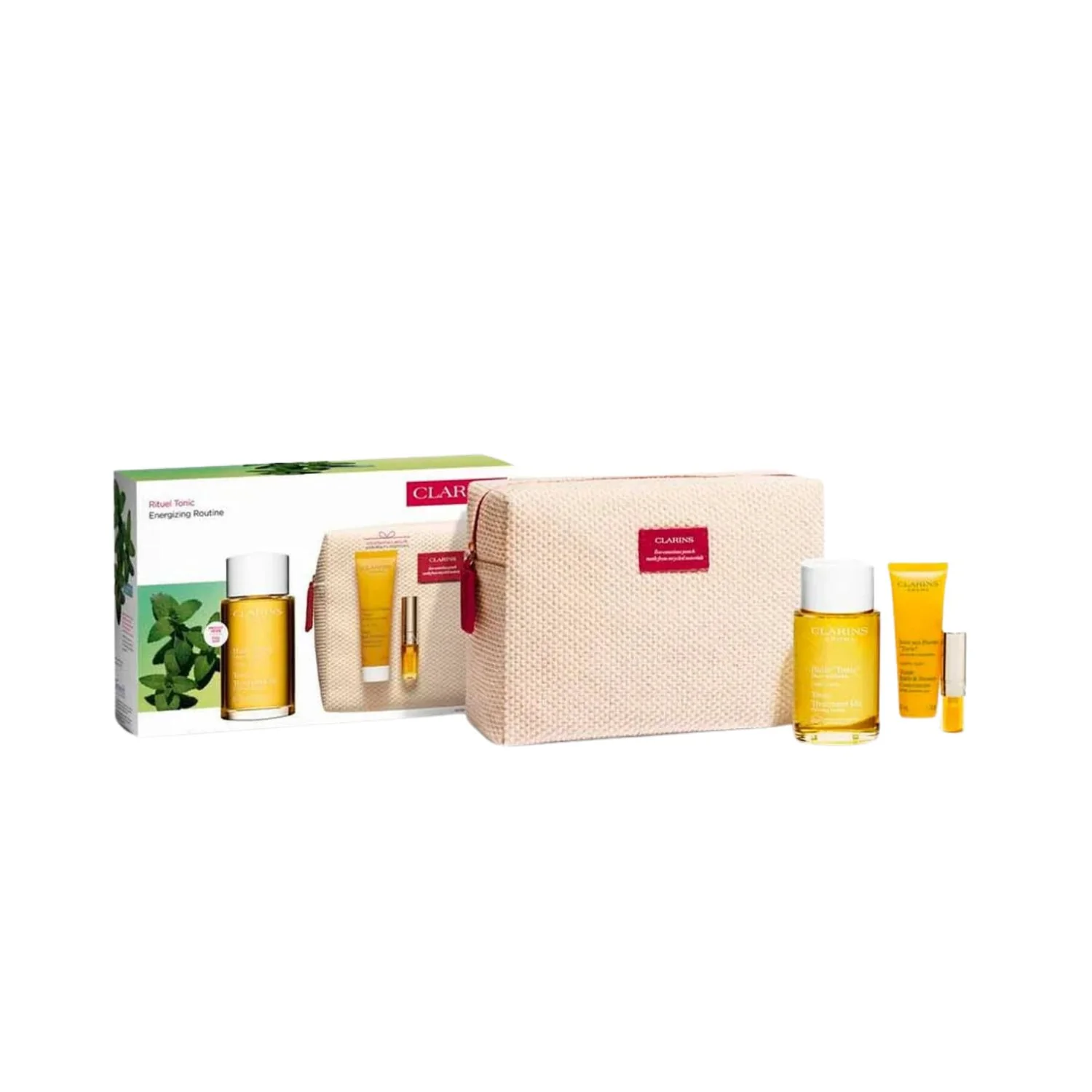 Clarins Tonic Ritual Energising Set