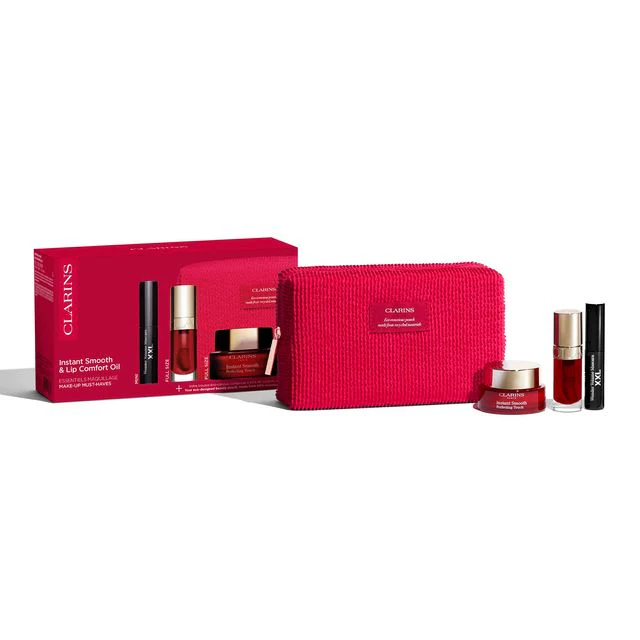 Clarins Instant Smooth Gift Set