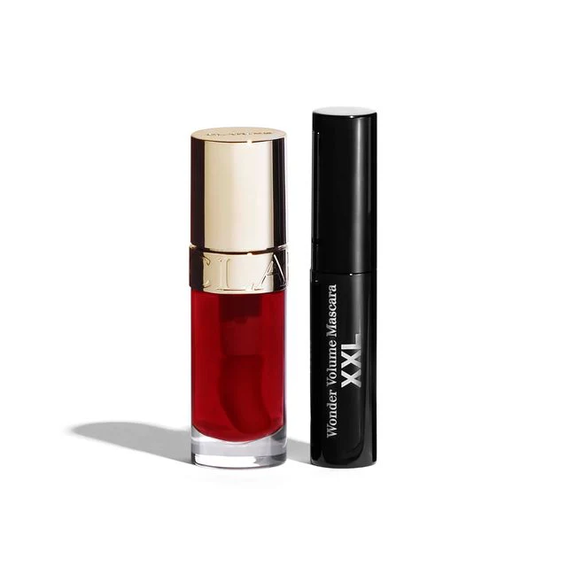 Clarins Lip Comfort Oil Set - Image 2