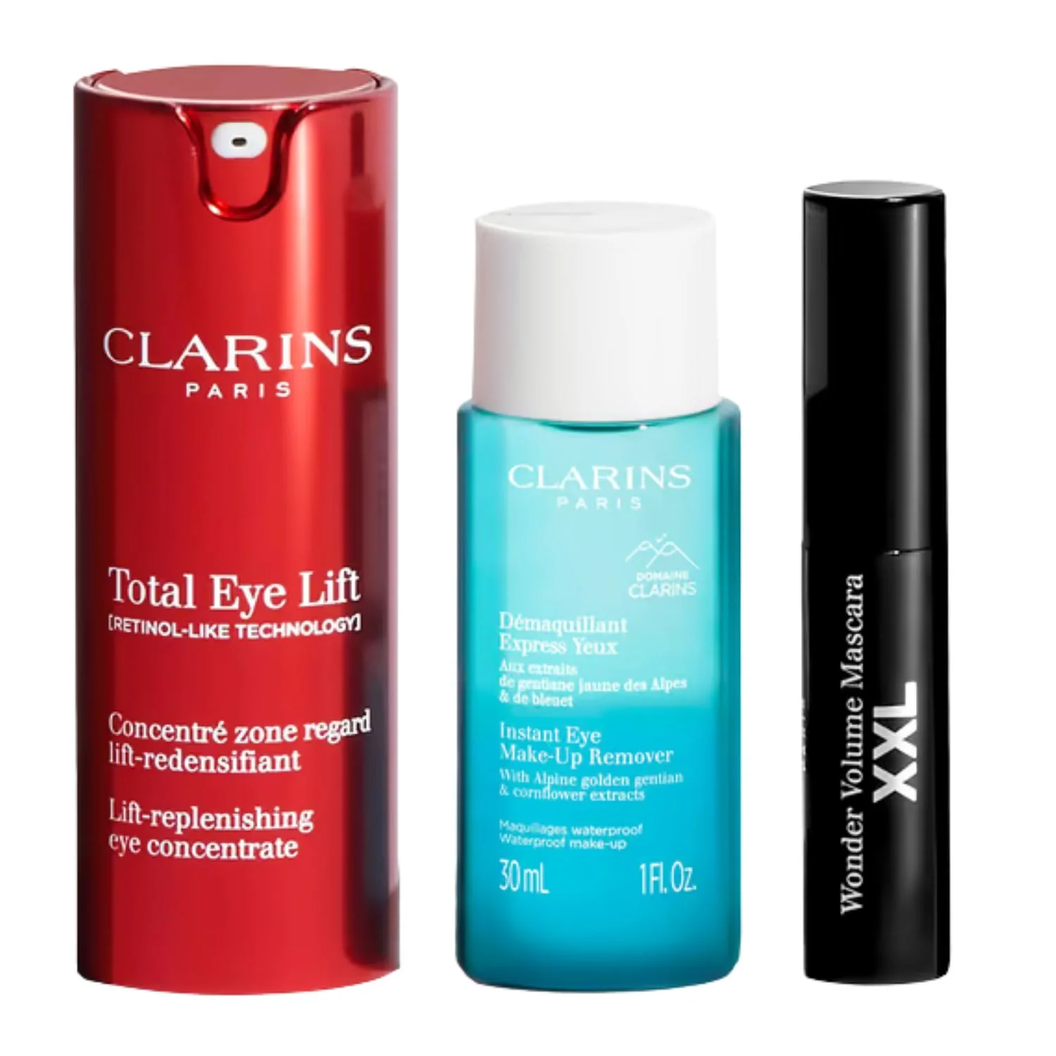Clarins Eye Contour Expert Set - Image 2