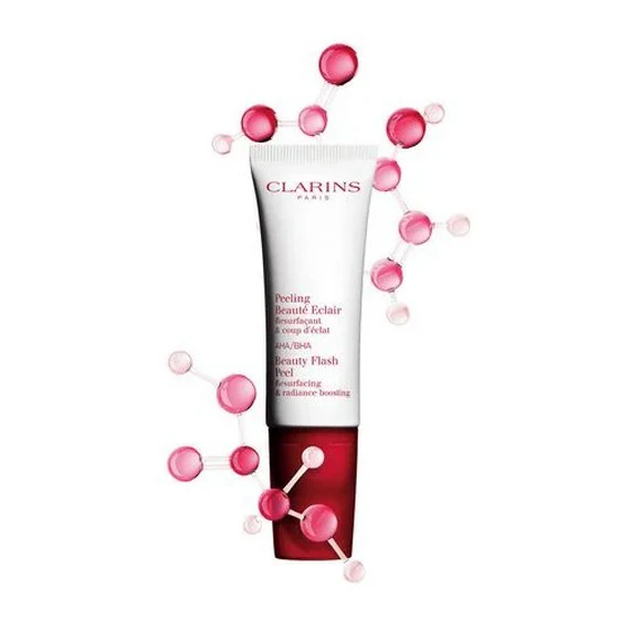 Clarins Beauty Flash Peel 50ml - Image 2