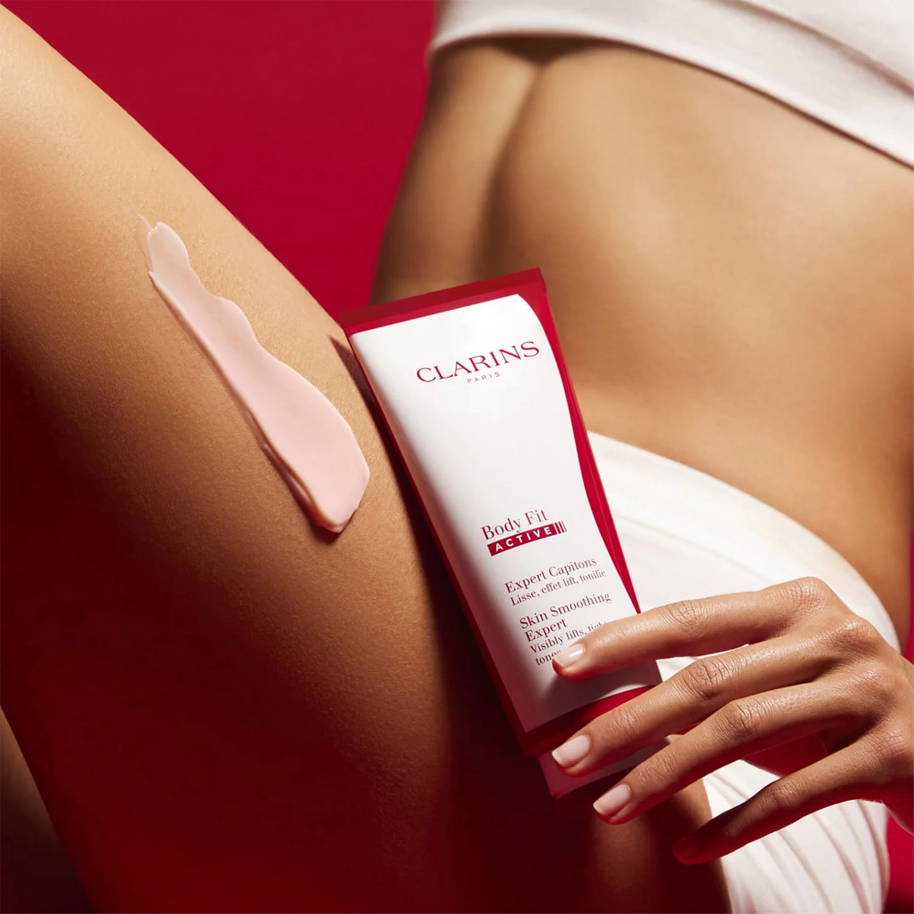 Clarins Body Fit 200ML - Image 3