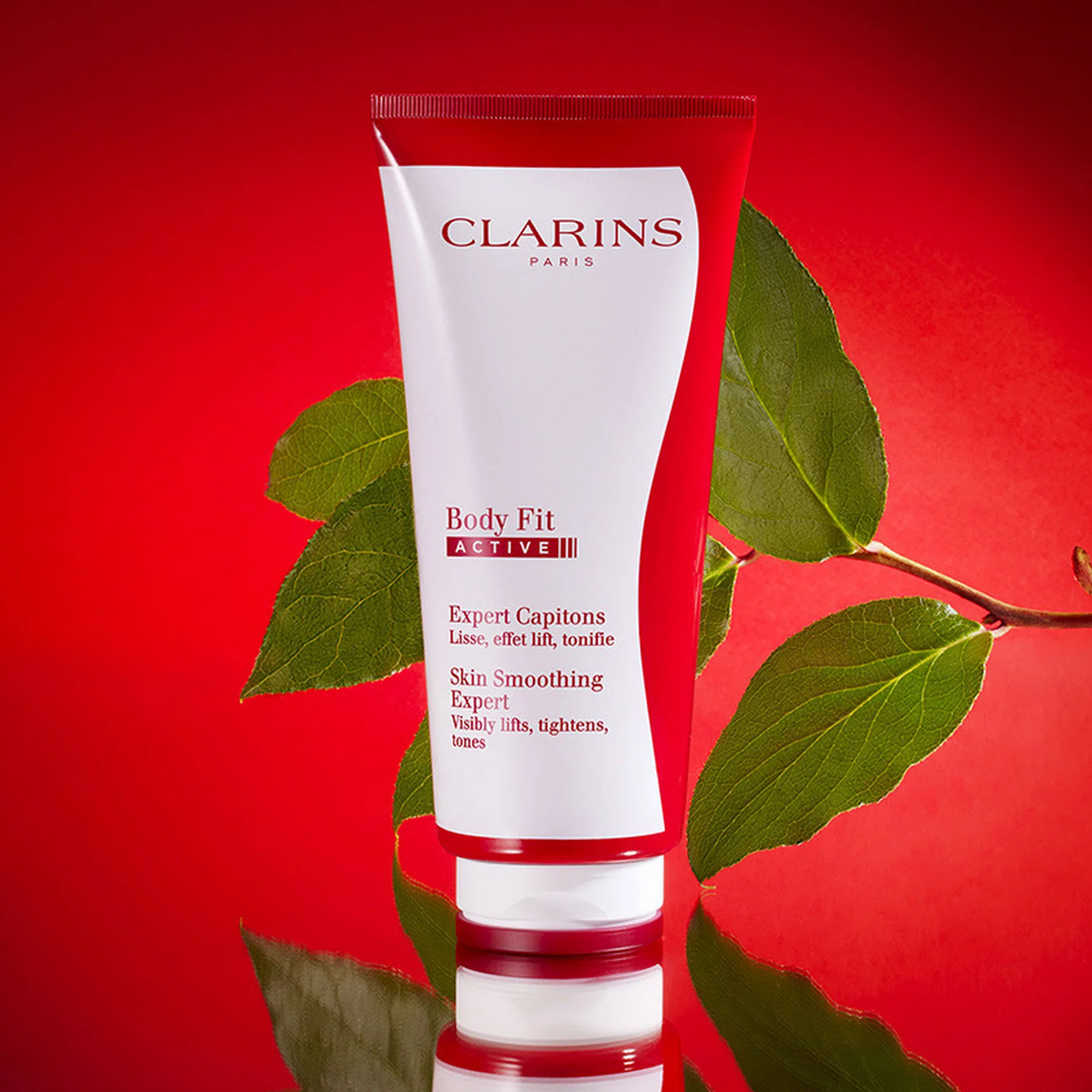 Clarins Body Fit 200ML - Image 4