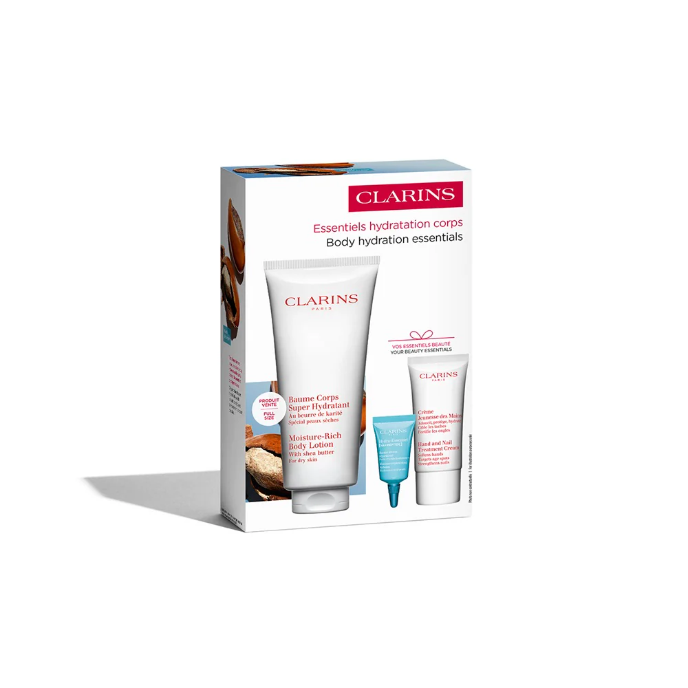 Clarins Body Moisturising Value Pack - Image 2