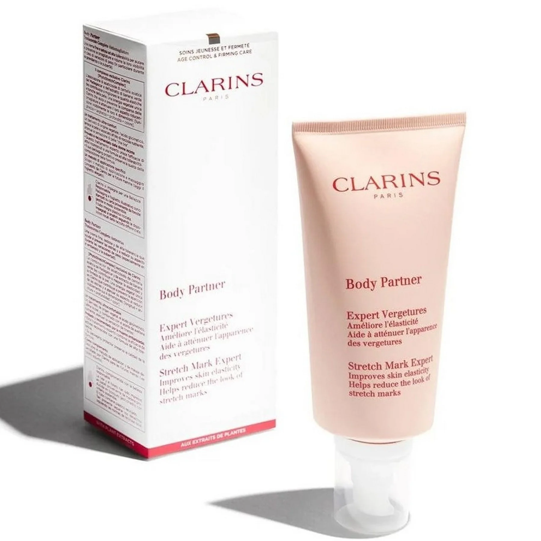 Clarins Body Partner Stretchmark Expert 175ml - Image 3