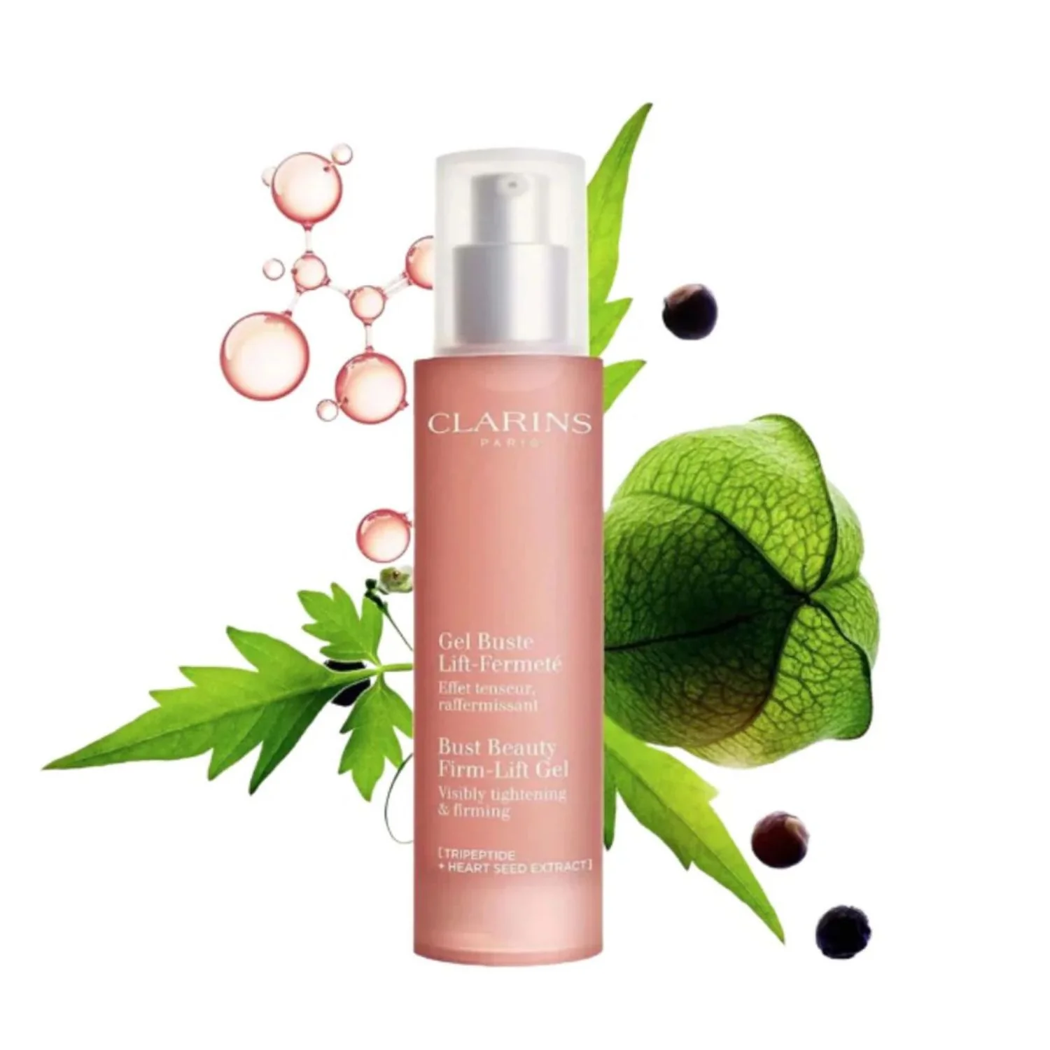 Clarins Bust Beauty Extra-Firm Lift Gel 50ml