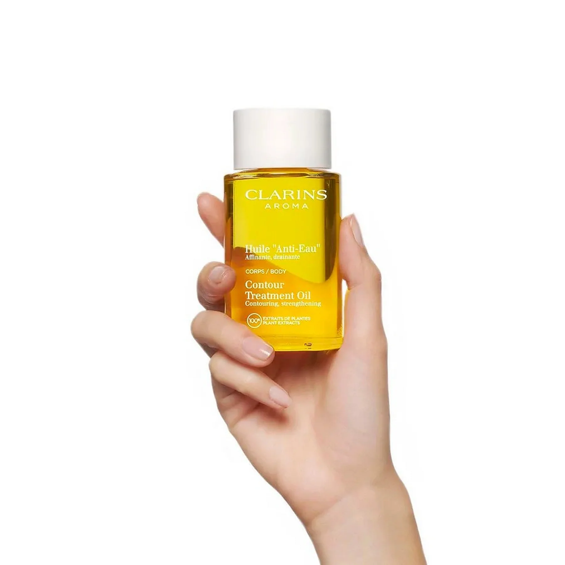 Clarins Contour Treatment Oil 100ml - Image 4