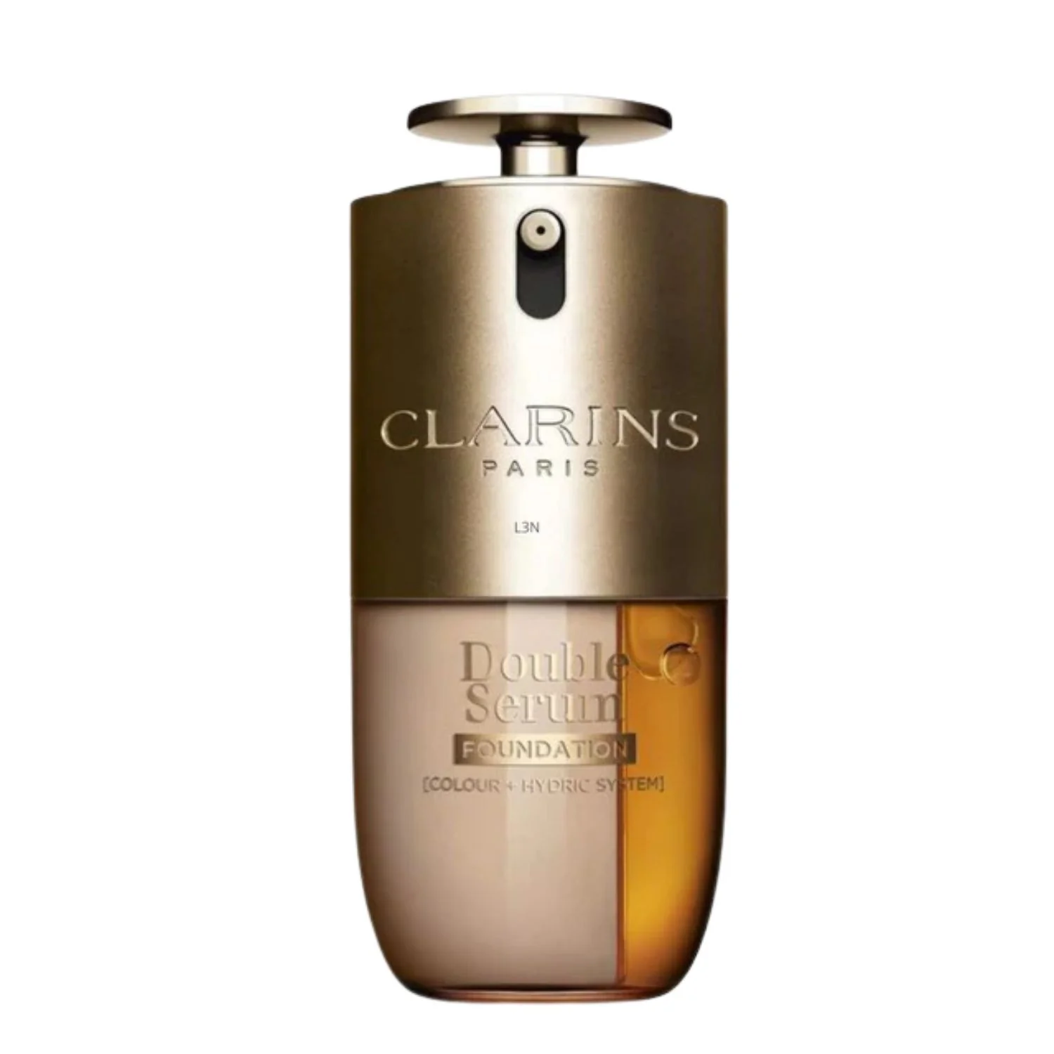 Clarins Double Serum Foundation - L3N