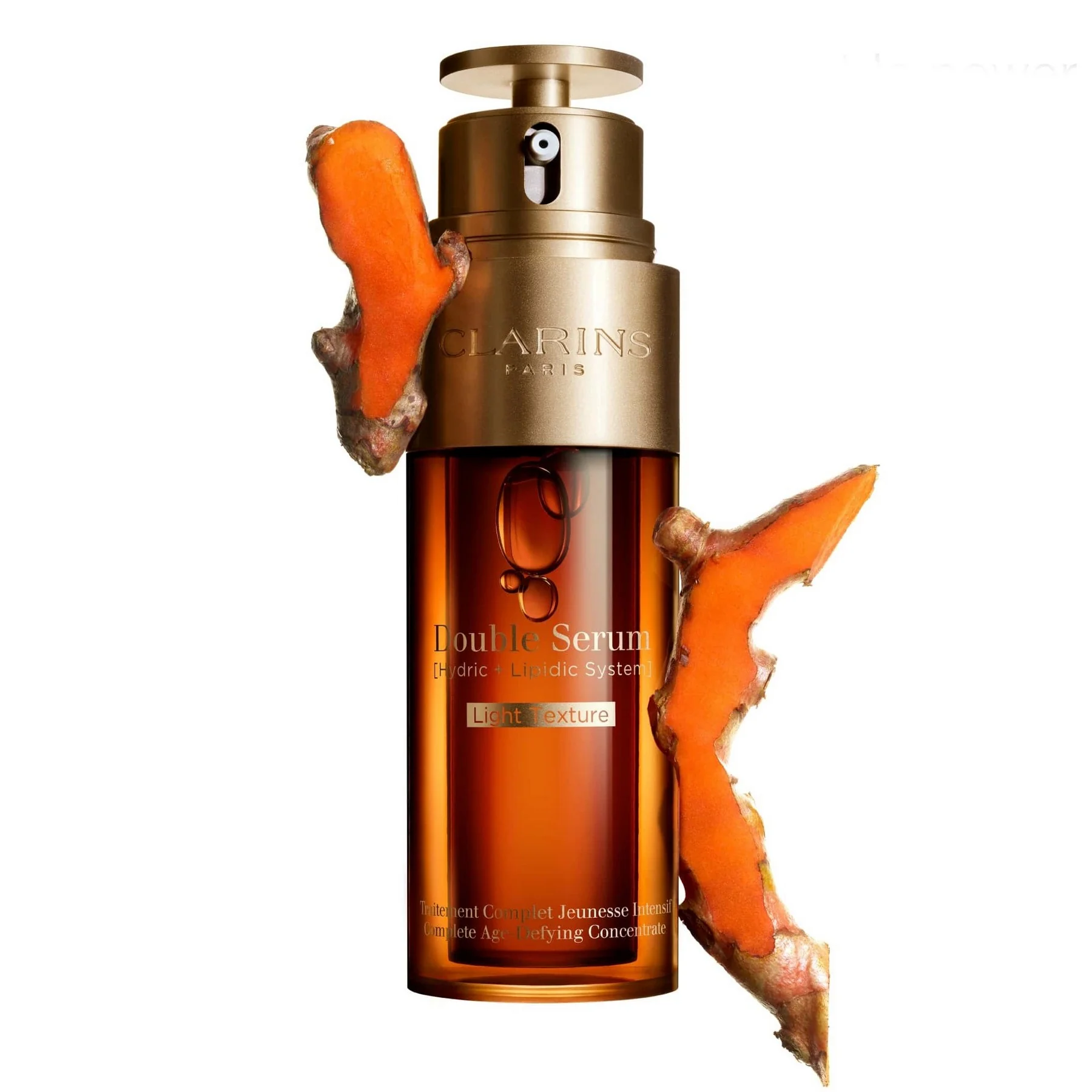 Clarins Double Serum Light 50ml - Image 2
