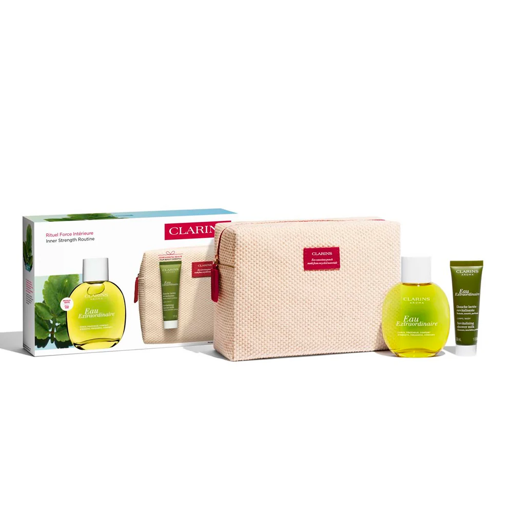 Clarins Eau Extraordinaire Value Pack