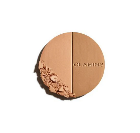 Clarins Ever Bronze Compact Powder 10G - Image 2