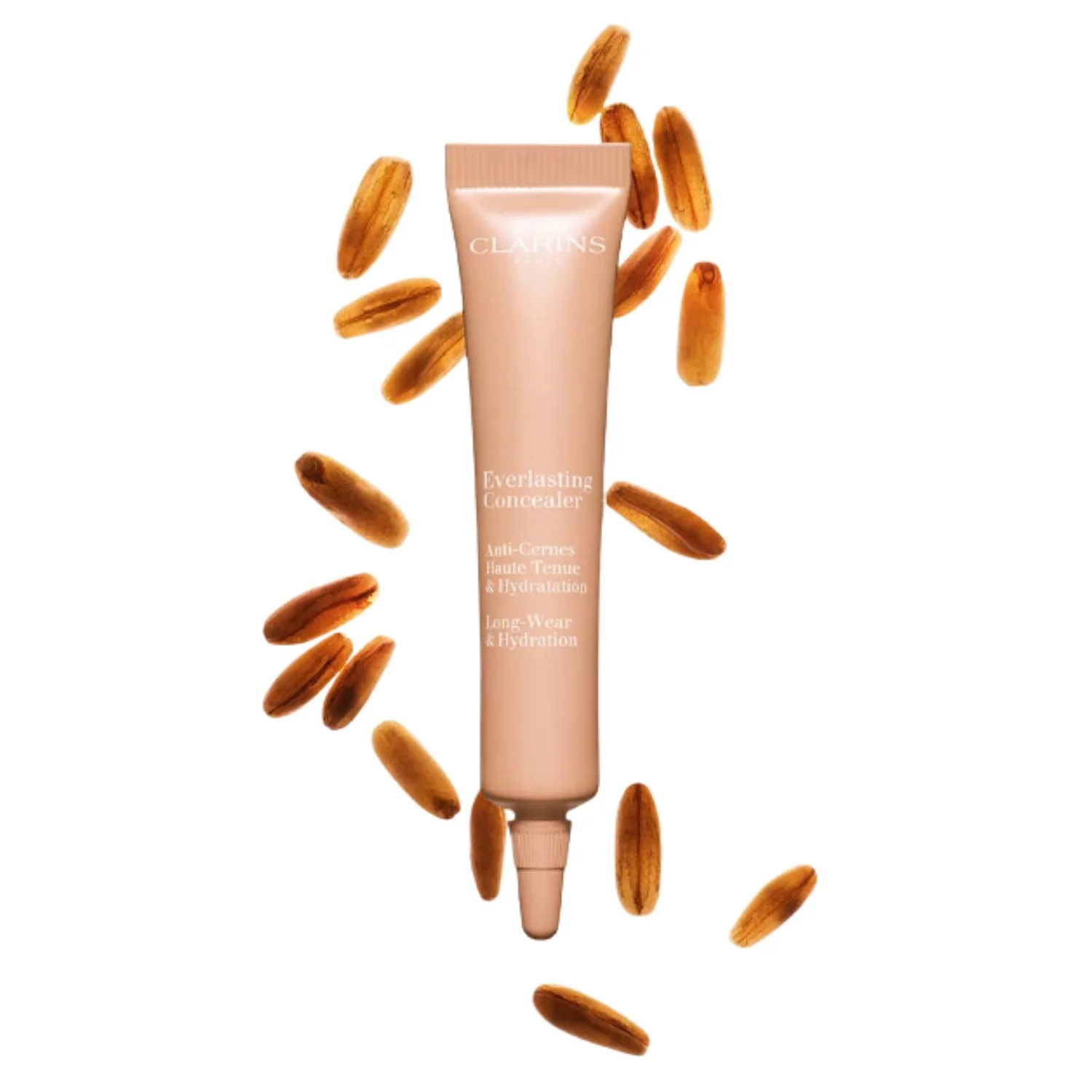 Clarins Everlasting Concealer - 02 Light Medium