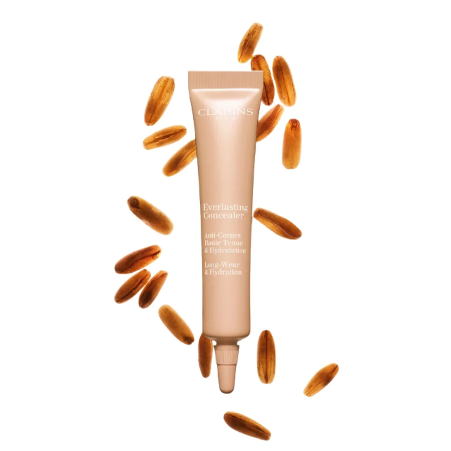 Clarins Everlasting Concealer - 02.5 Medium