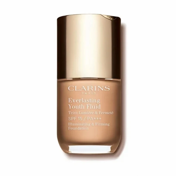 Clarins Everlasting Youth Spf15 Foundation 30ml
