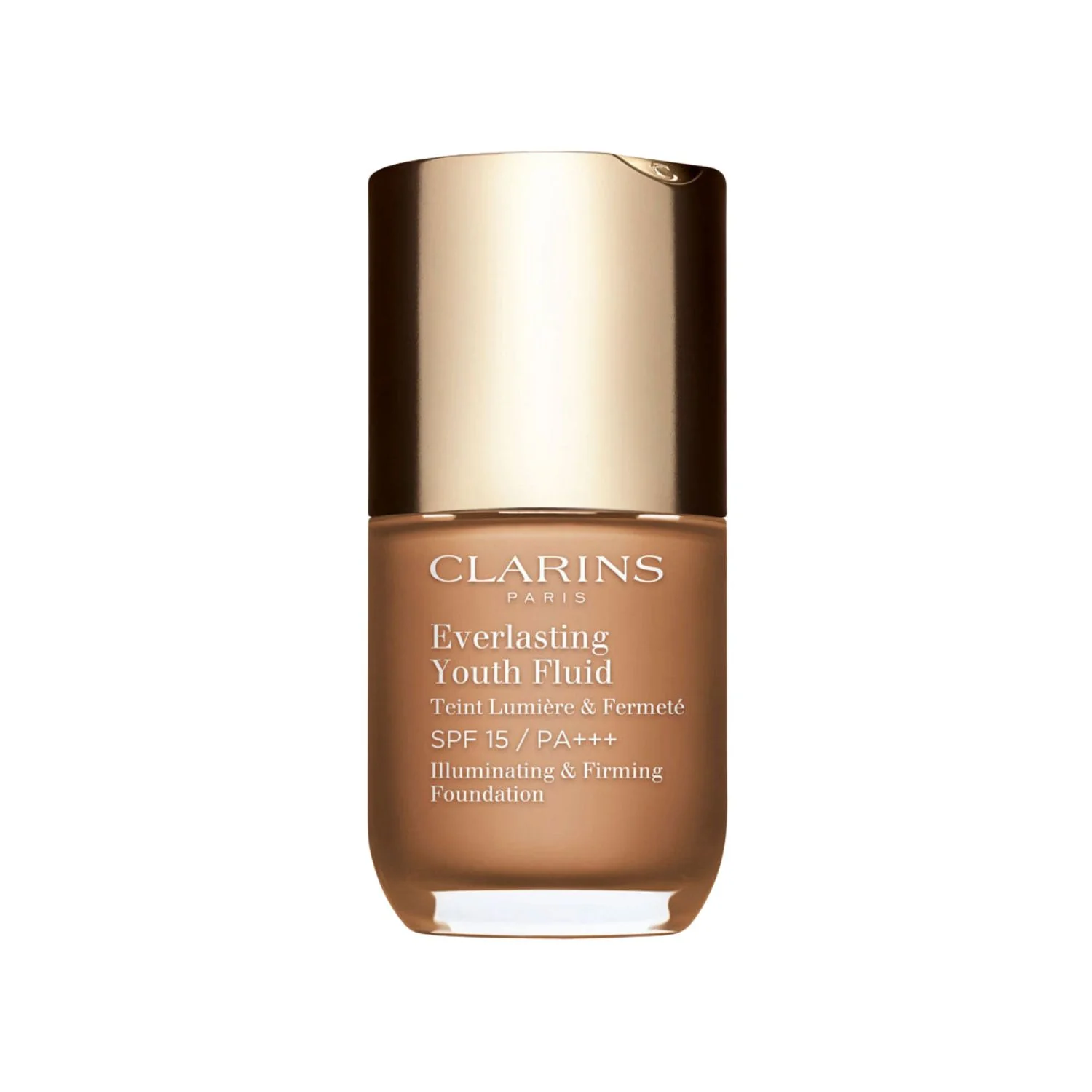 Clarins Everlasting Youth Fluid Foundation SPF15 - 108.5 Cashew