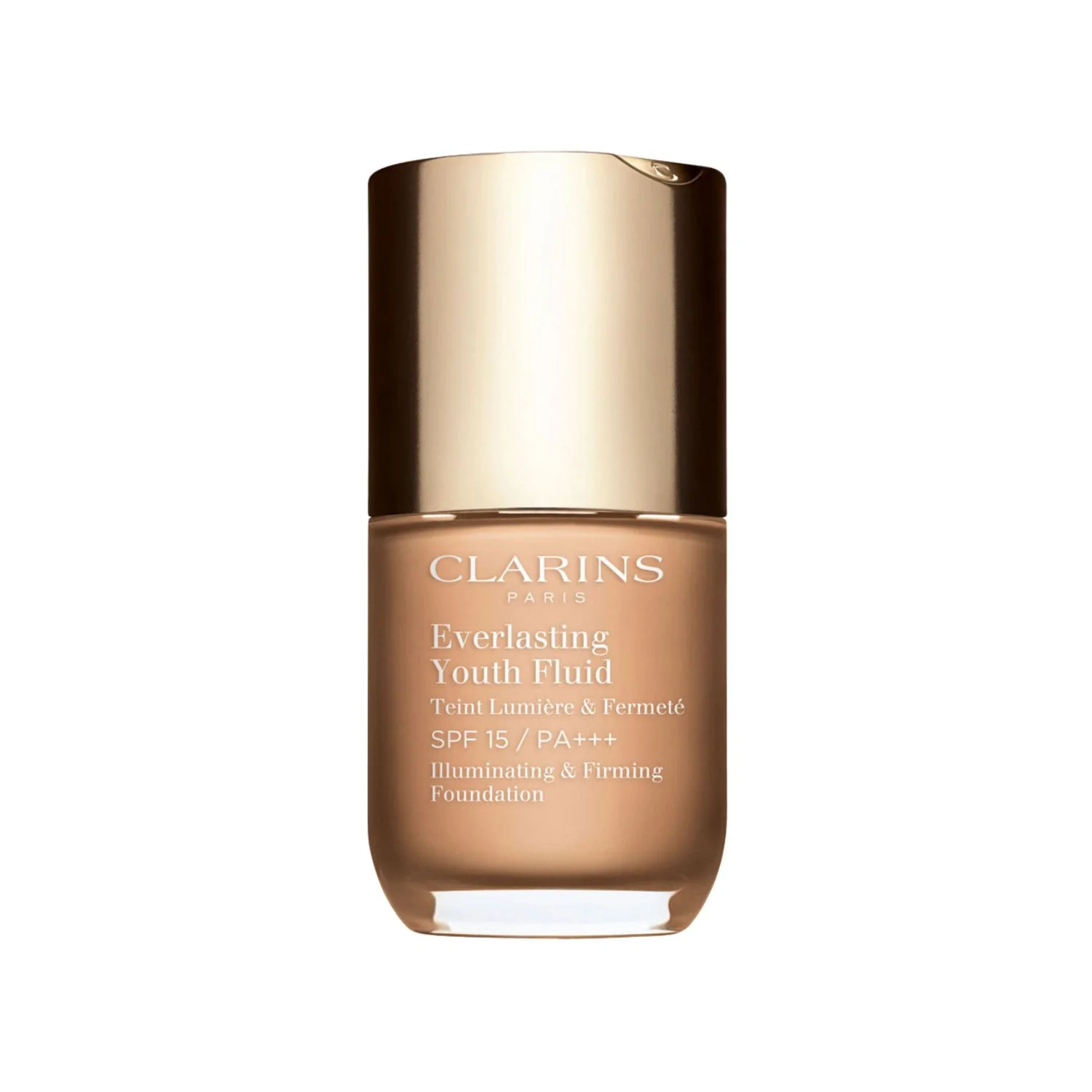 Clarins Everlasting Youth Fluid Foundation SPF15 - 108.3 Organza
