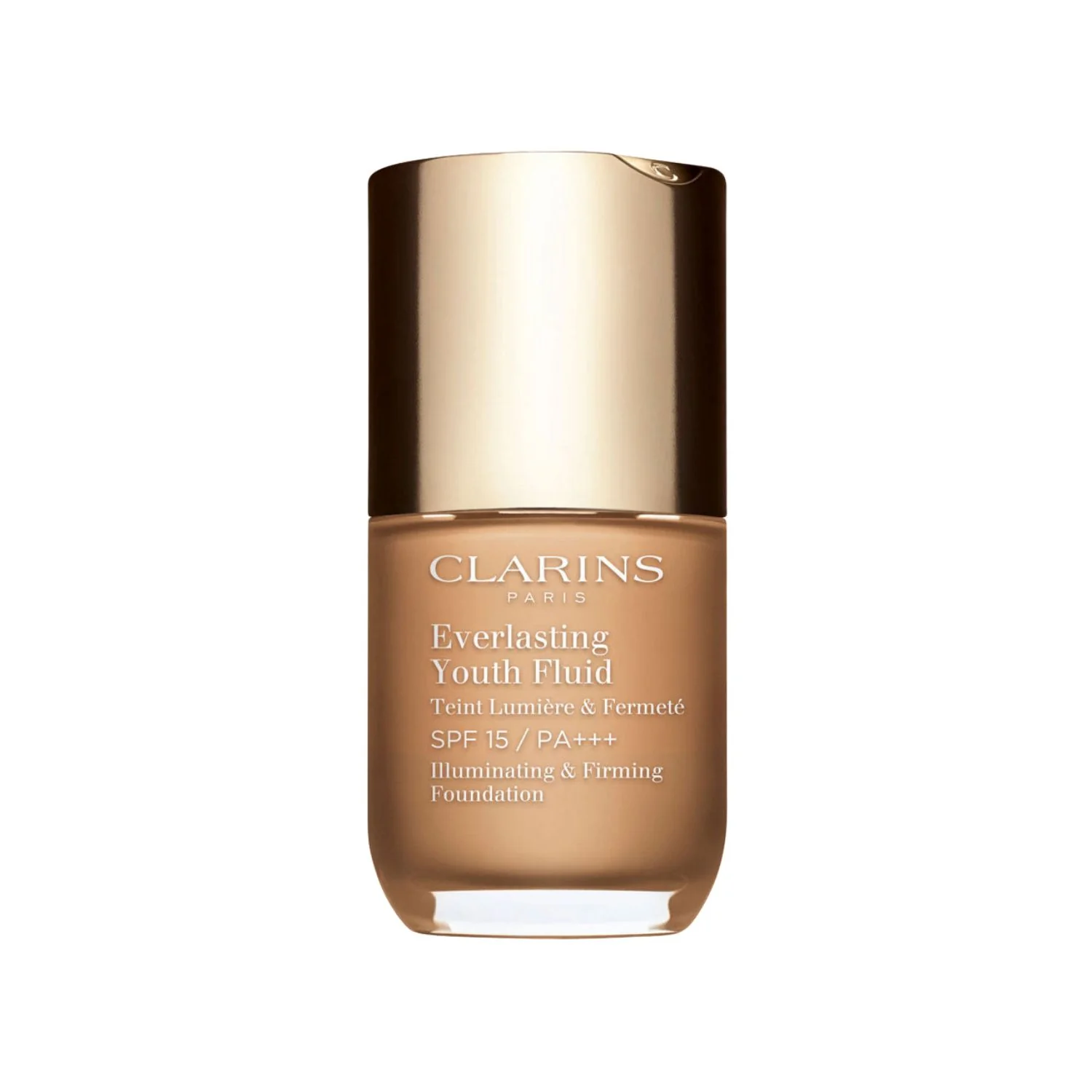 Clarins Everlasting Youth Fluid Foundation SPF15 - 108 Sand