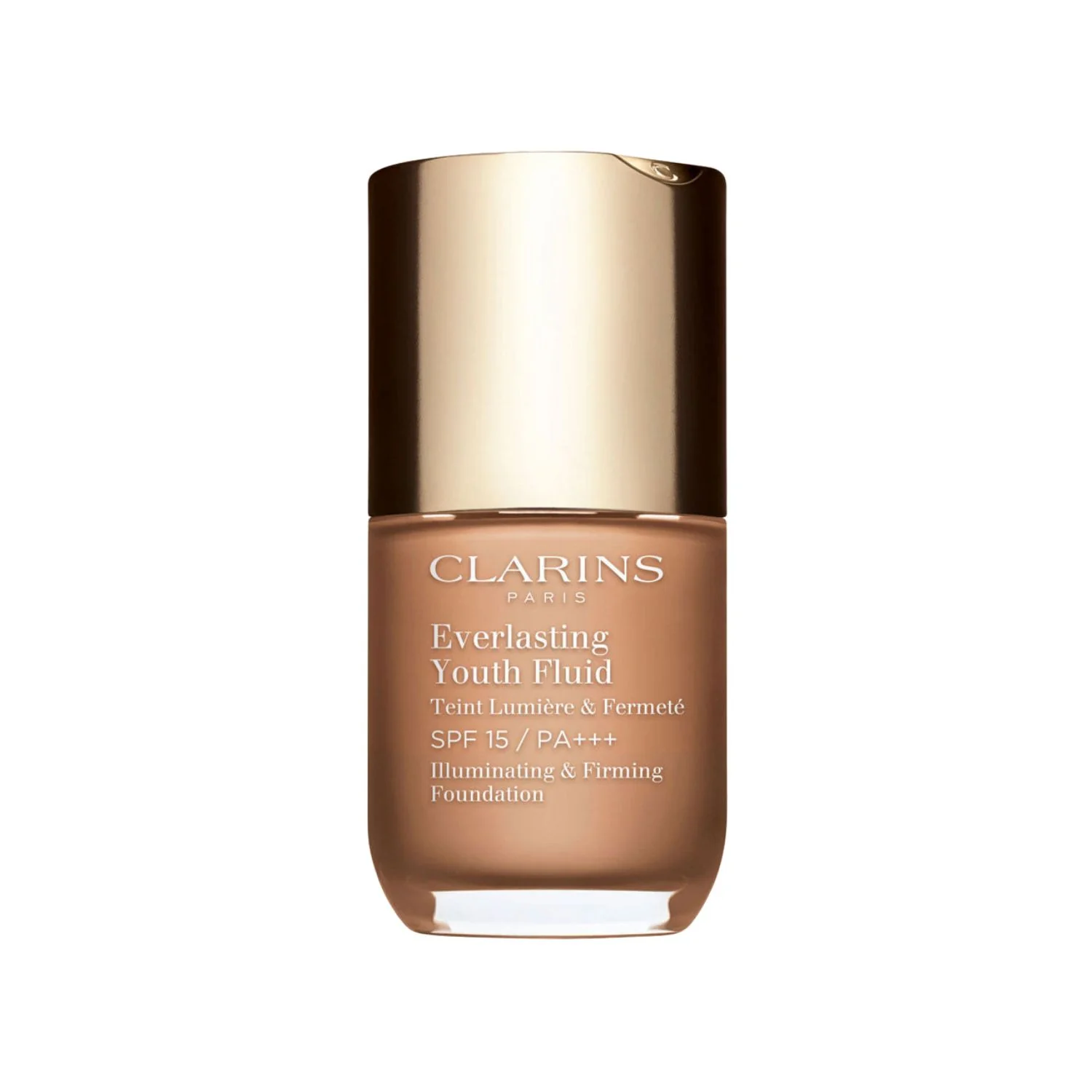 Clarins Everlasting Youth Fluid Foundation SPF15 - 109 Wheat