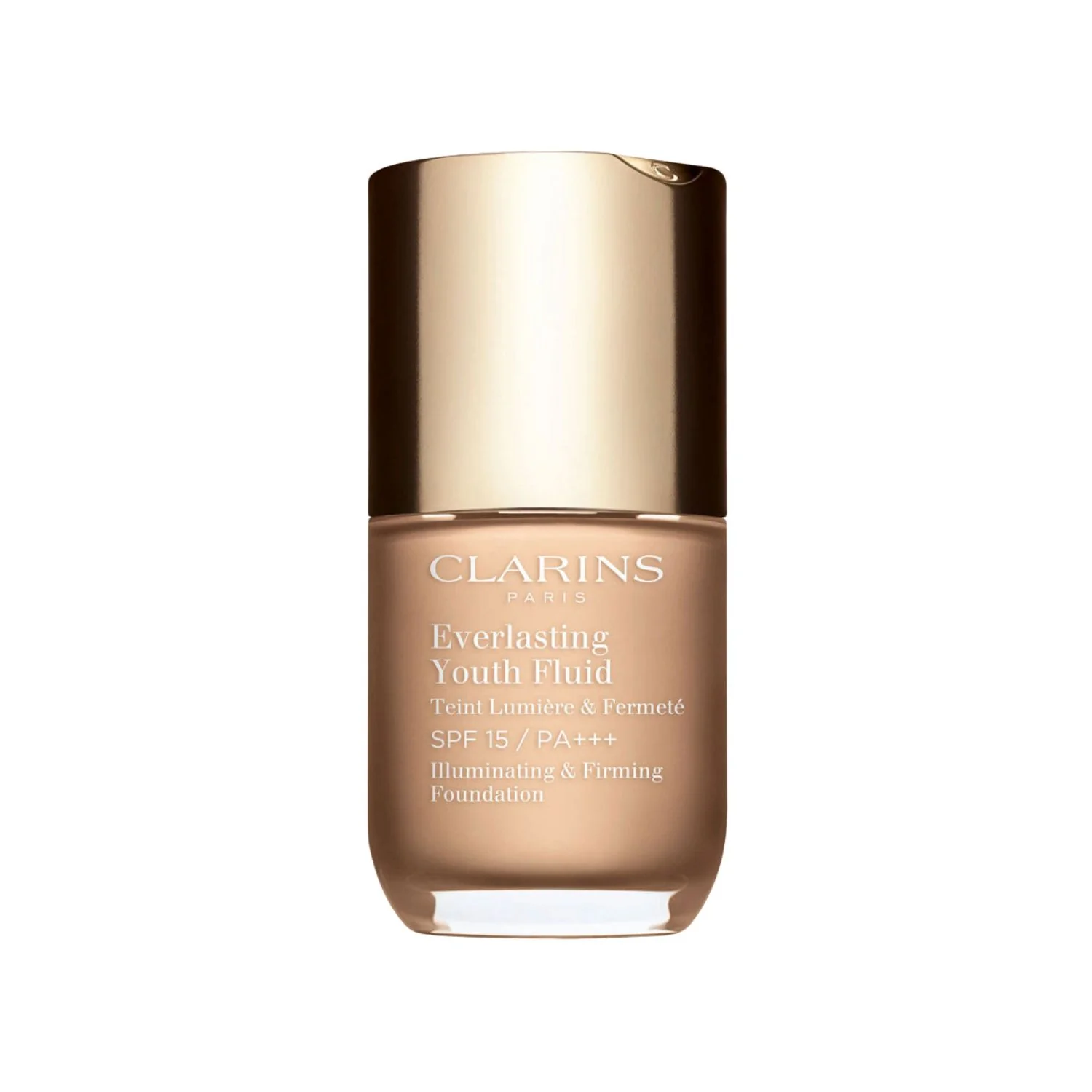 Clarins Everlasting Youth Fluid Foundation SPF15 - 111 Auburn