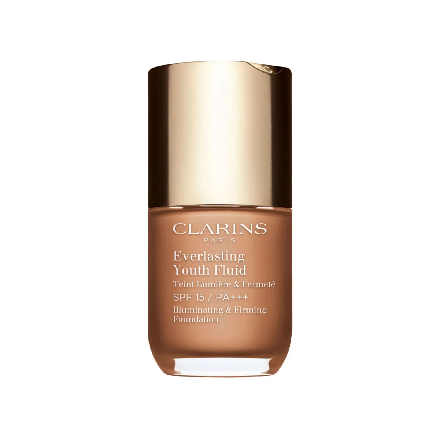 Clarins Everlasting Youth Fluid Foundation SPF15 - 112.3 Sandalwood