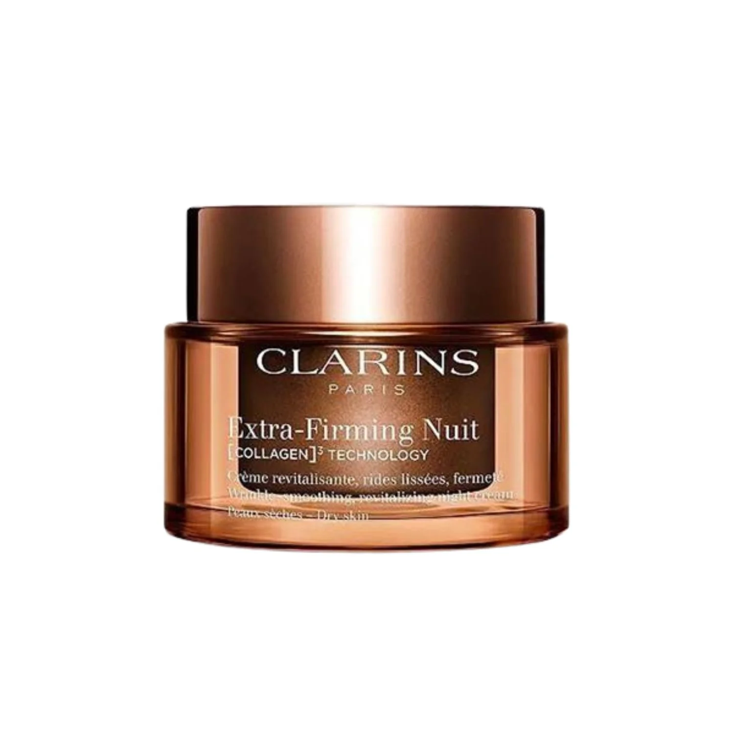 Clarins Extra-Firming Night Cream – Dry Skin 50ml