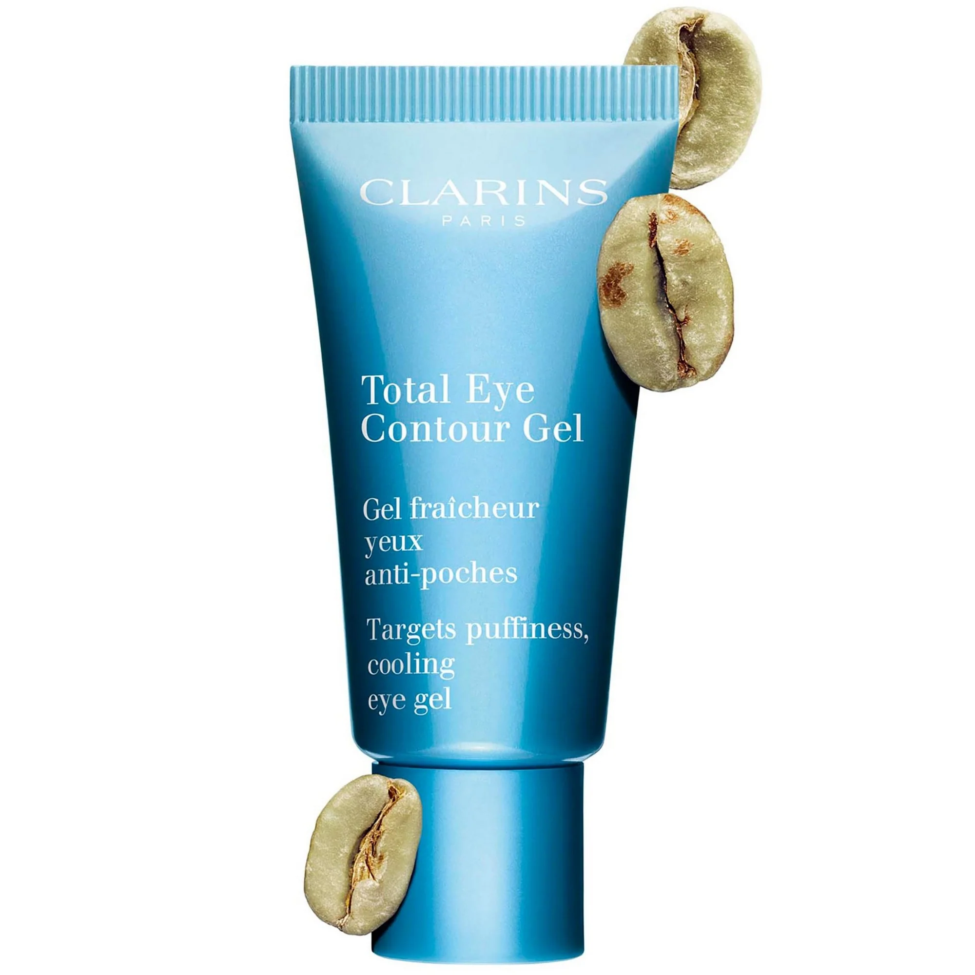 Clarins Eye Contour Gel 20ml - Image 3